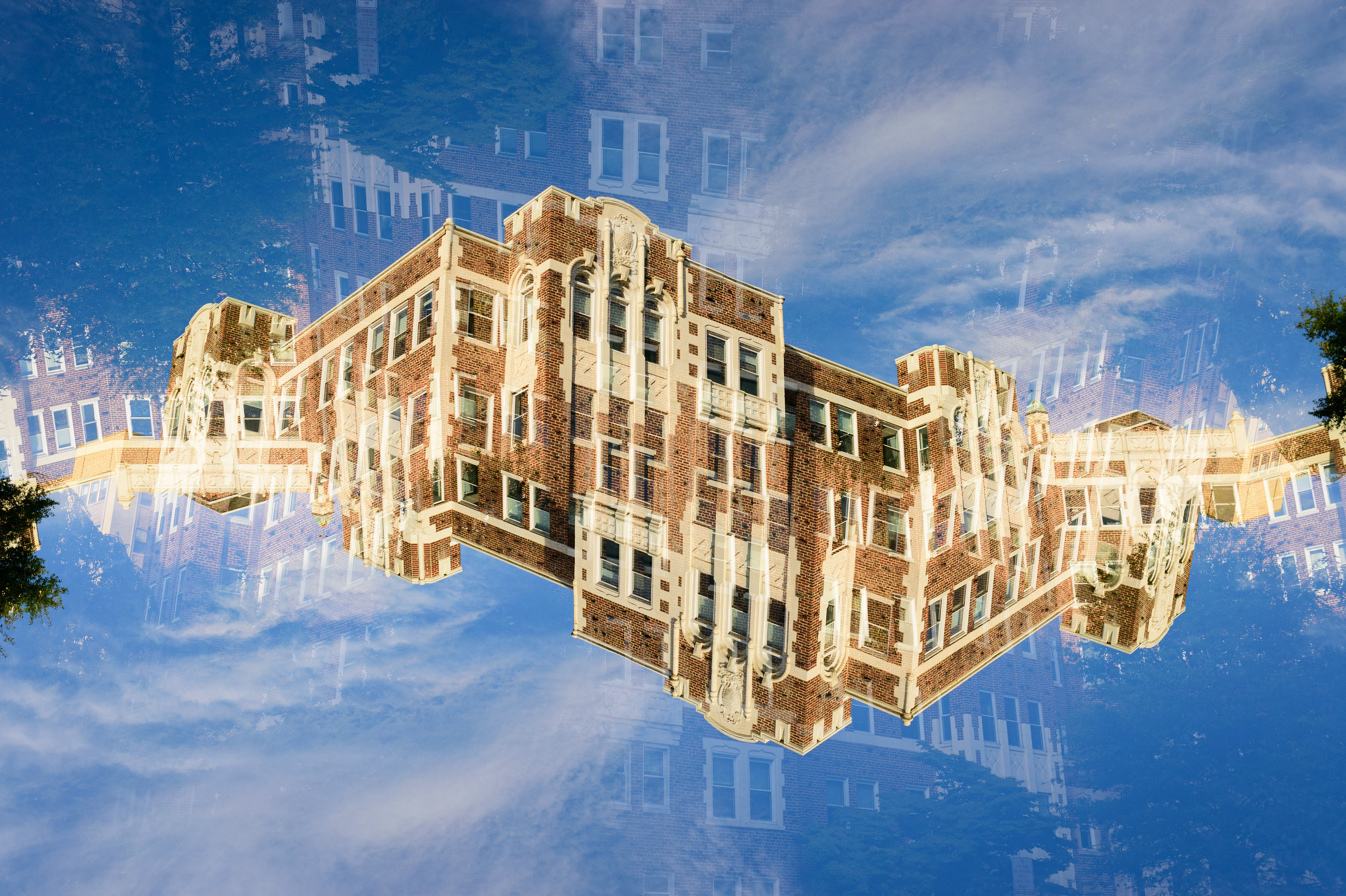 Apartment Building