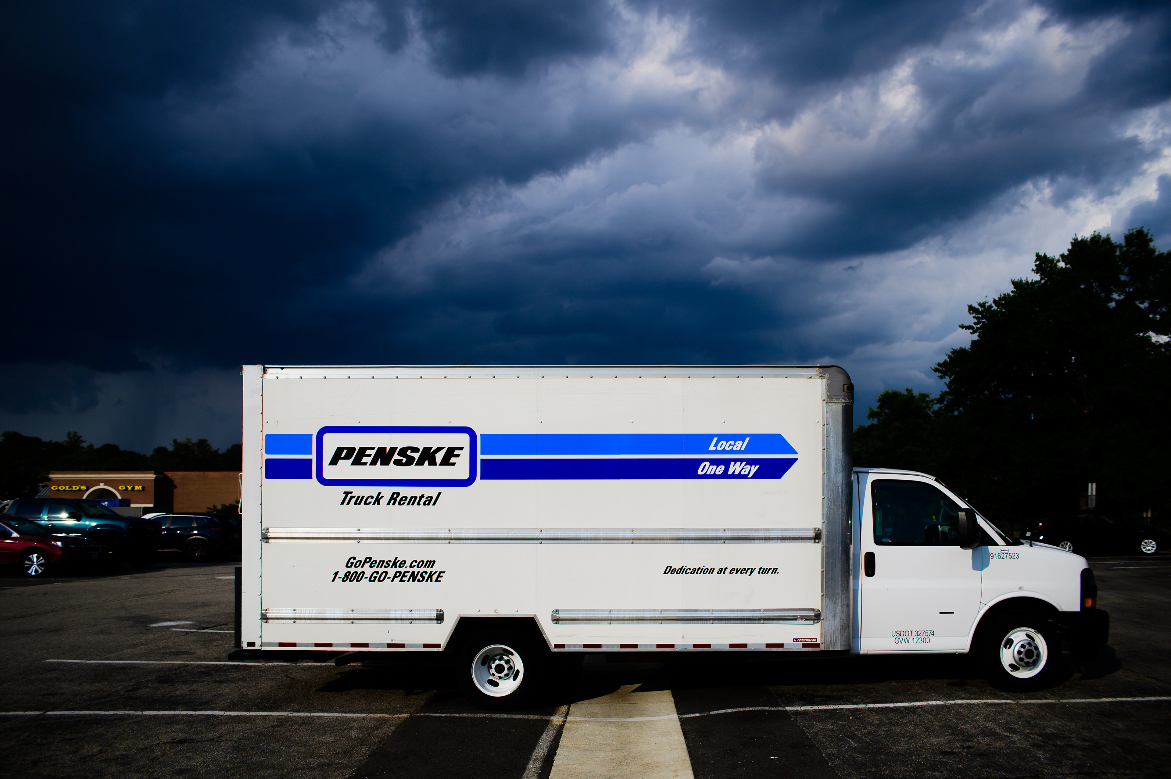 Penske Truck