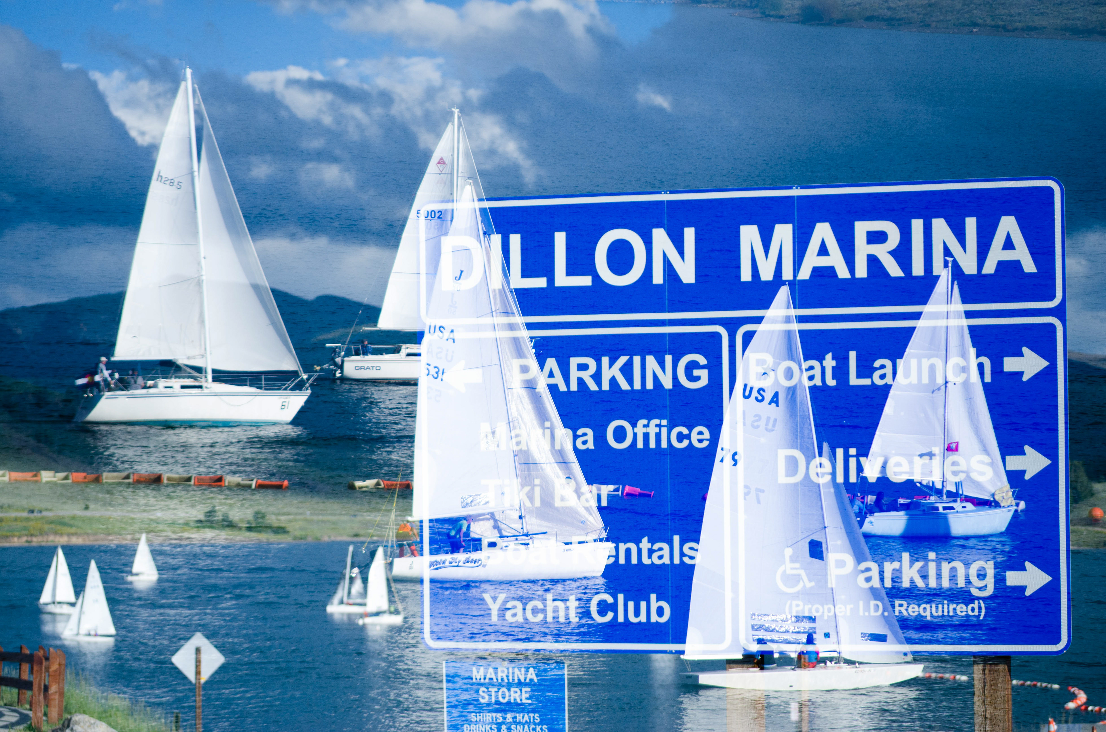 Lake Dillon