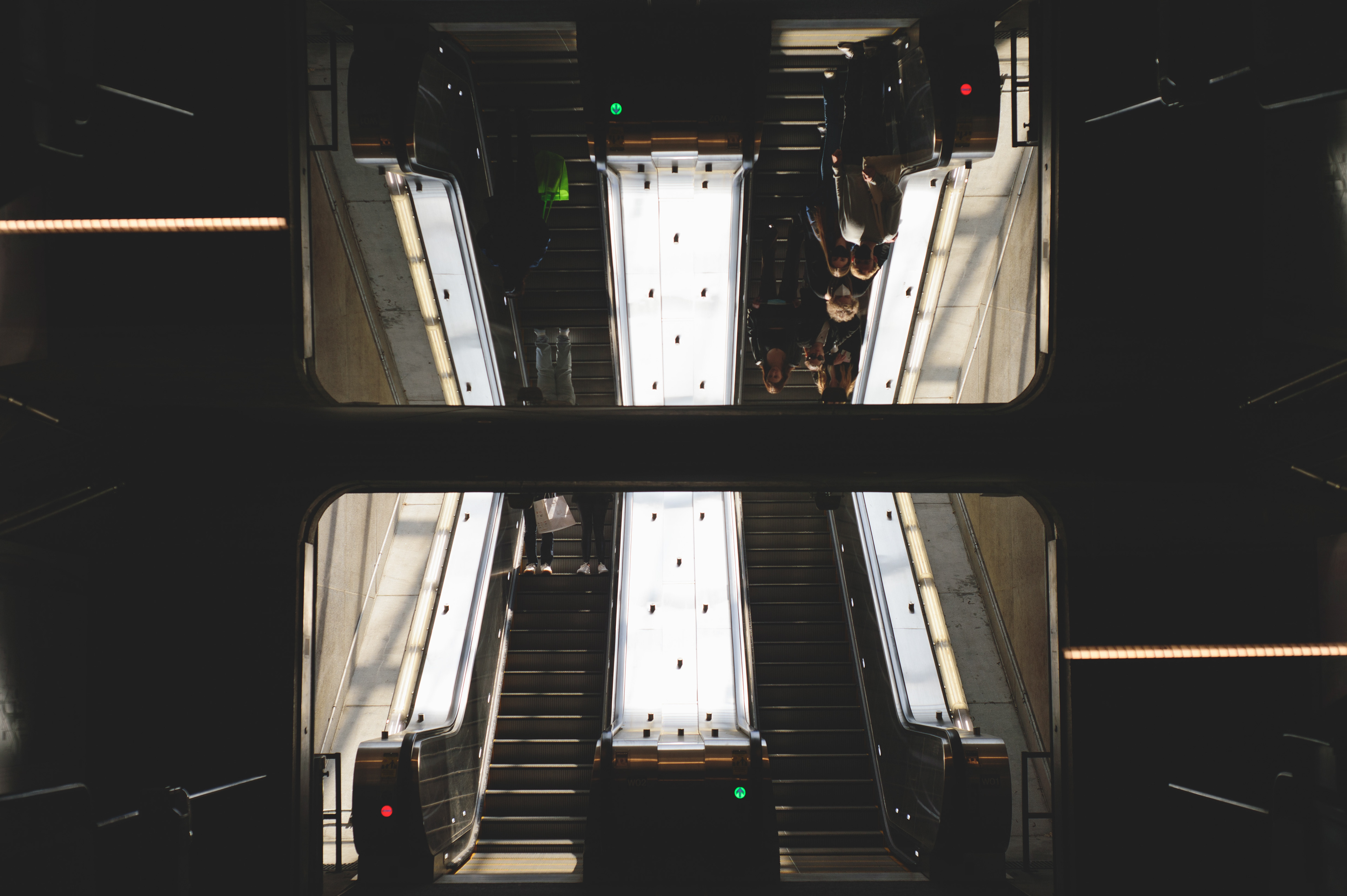 Escalator