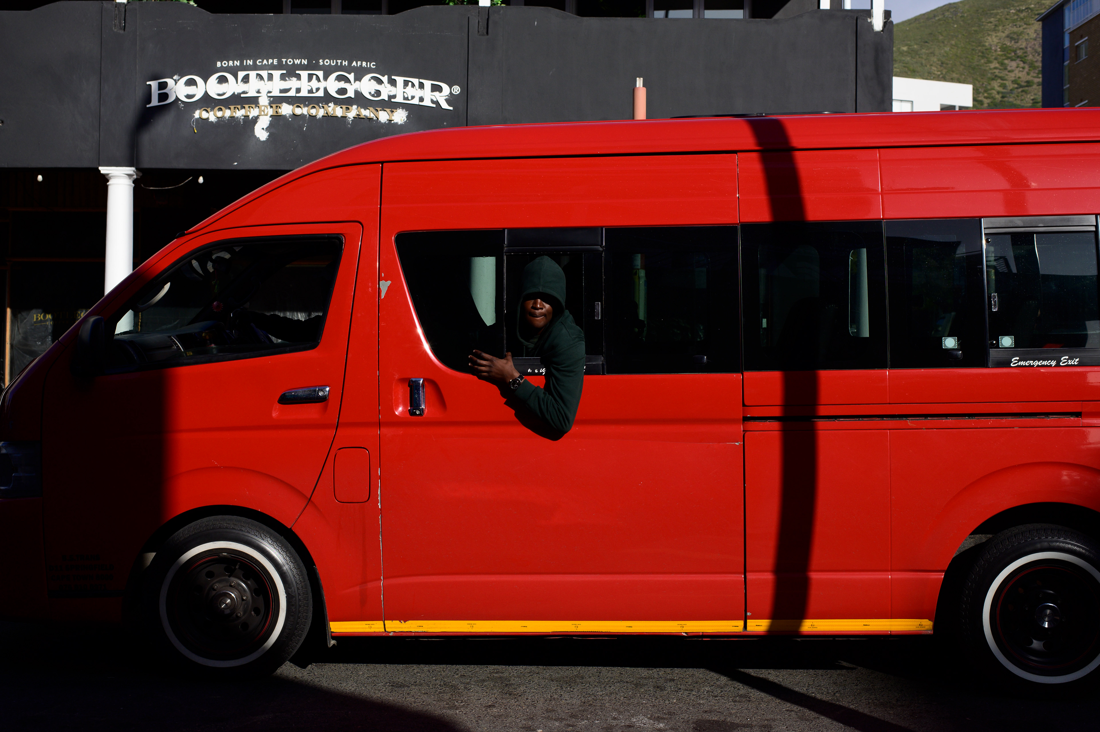 South Africa