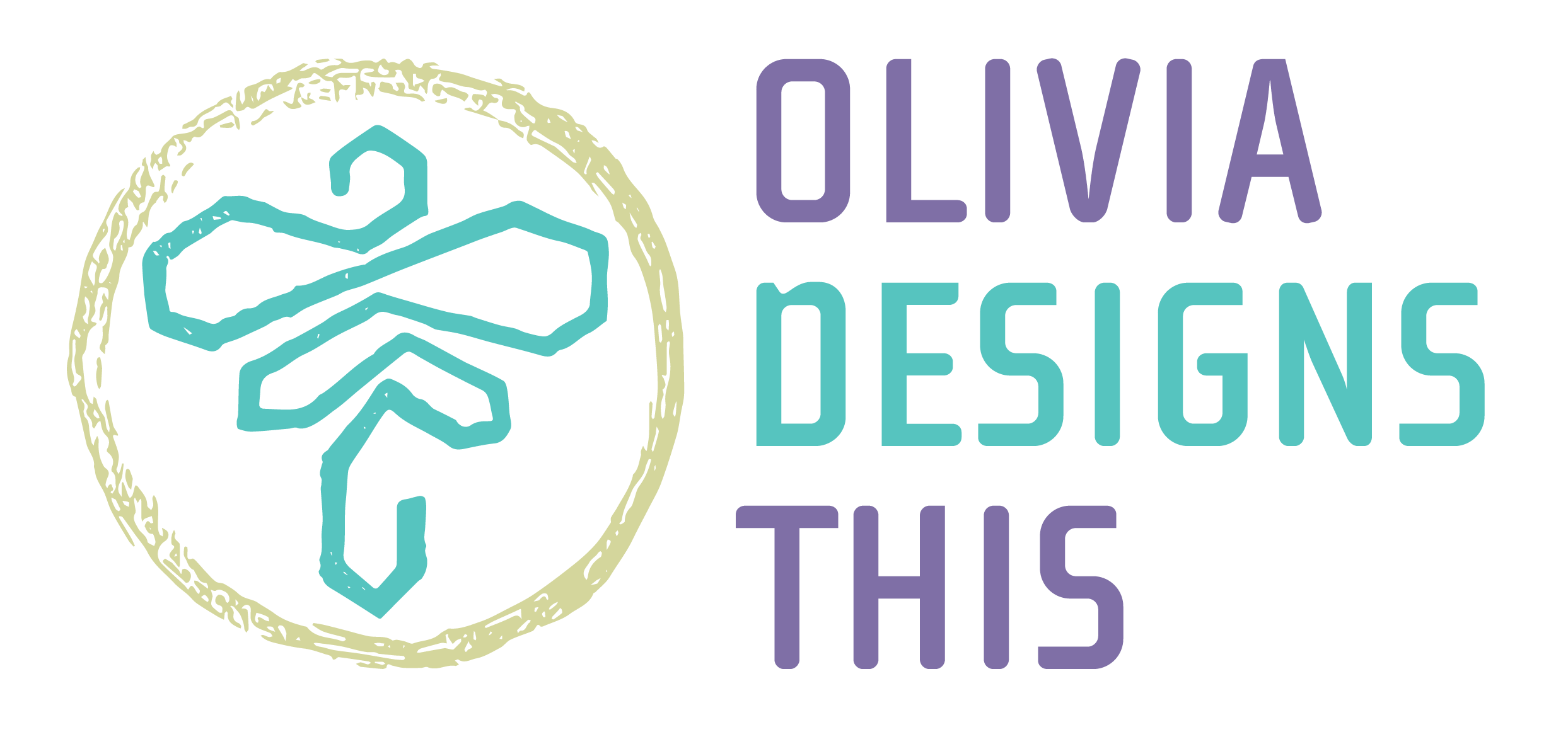 Olivia Designs This logo