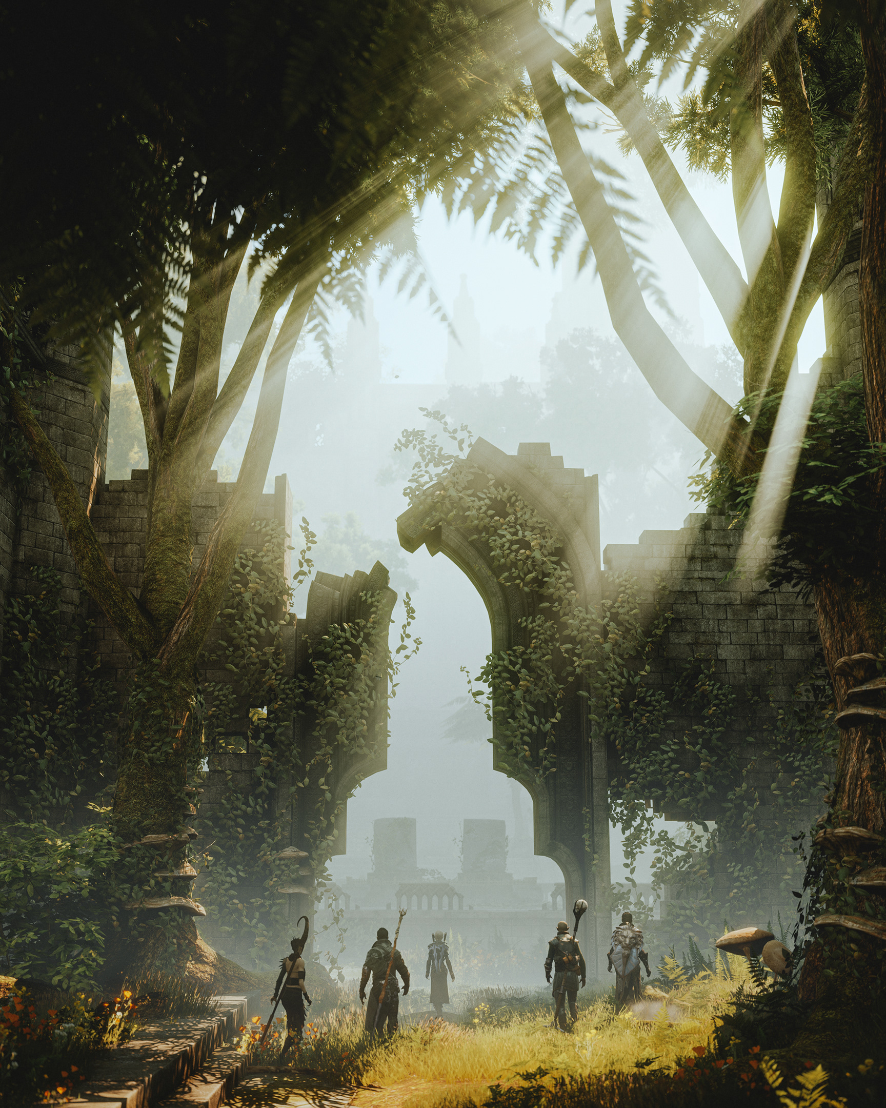 Dragon Age: Inquisition