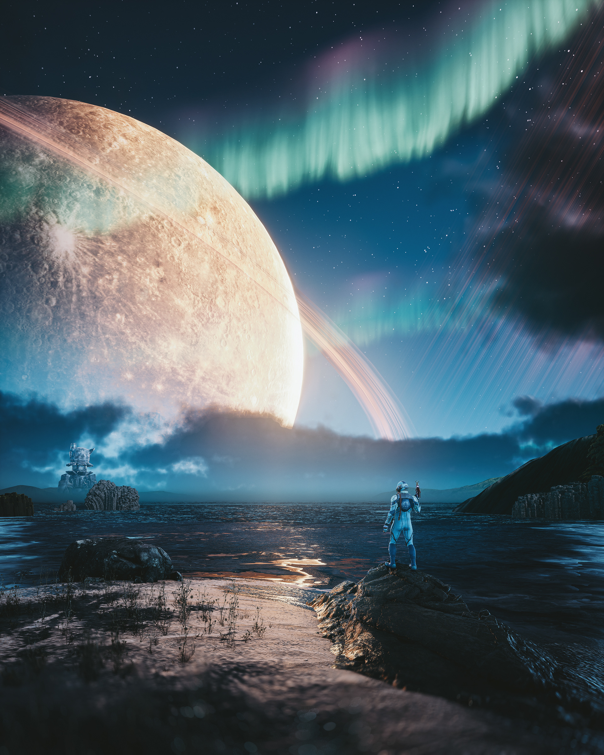 The Outer Worlds