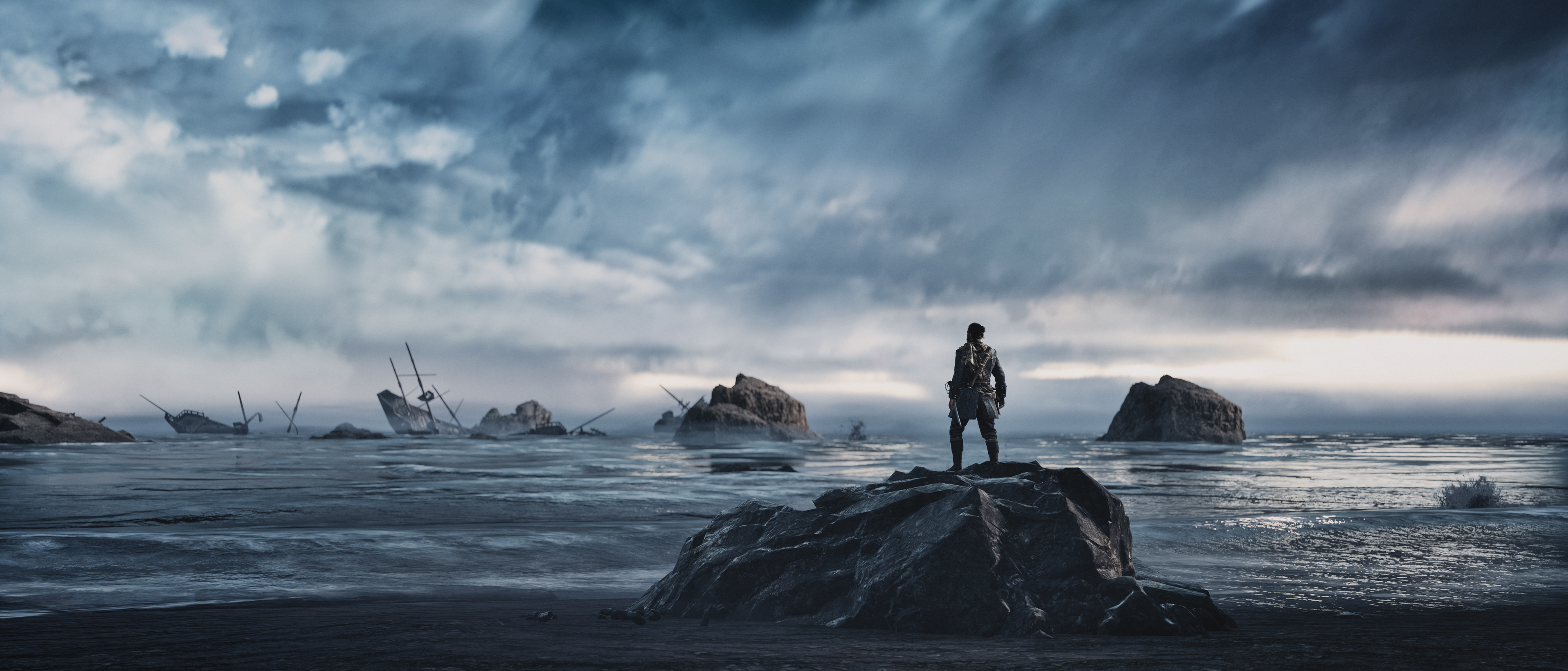 Banishers: Ghosts of New Eden