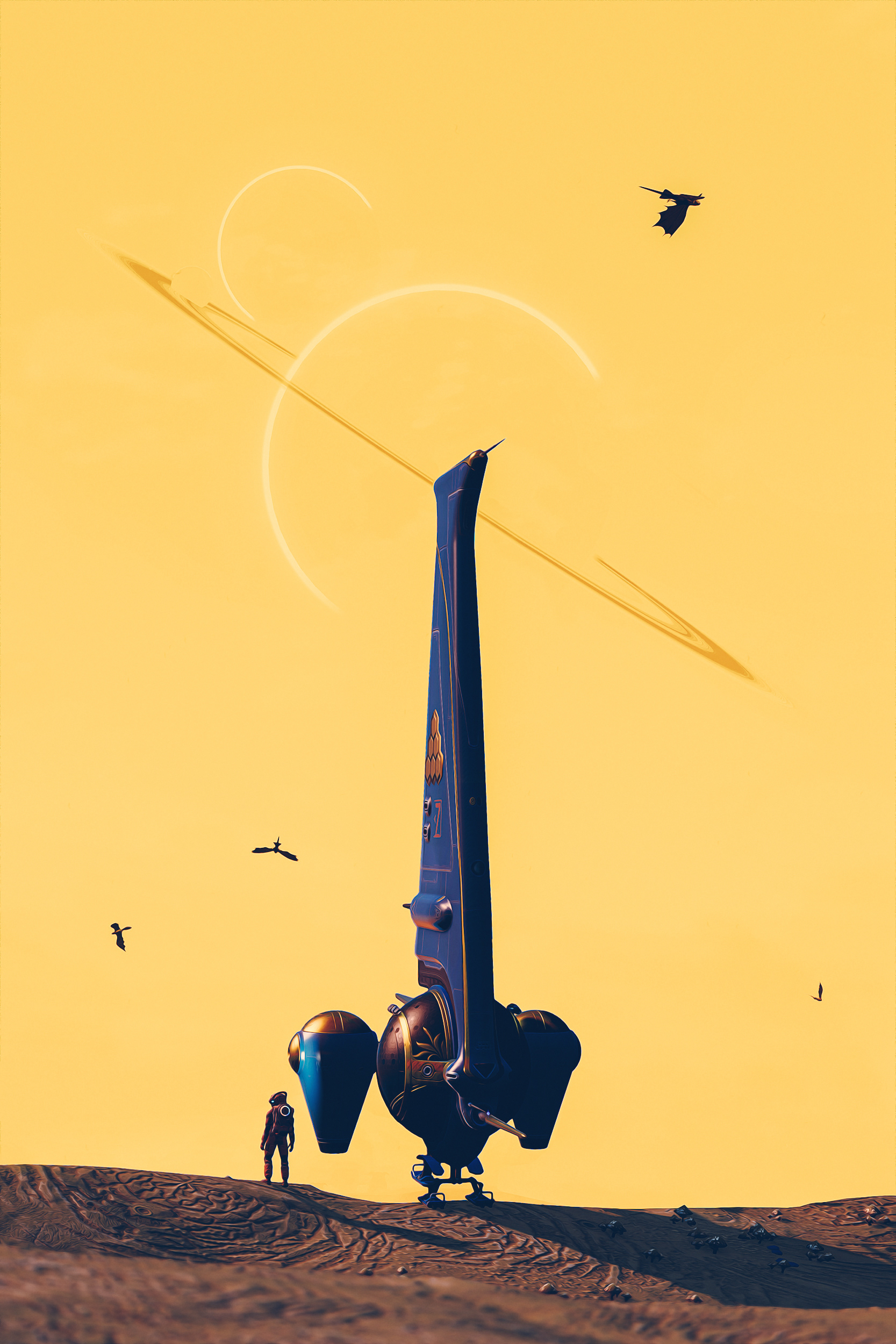 No Man's Sky