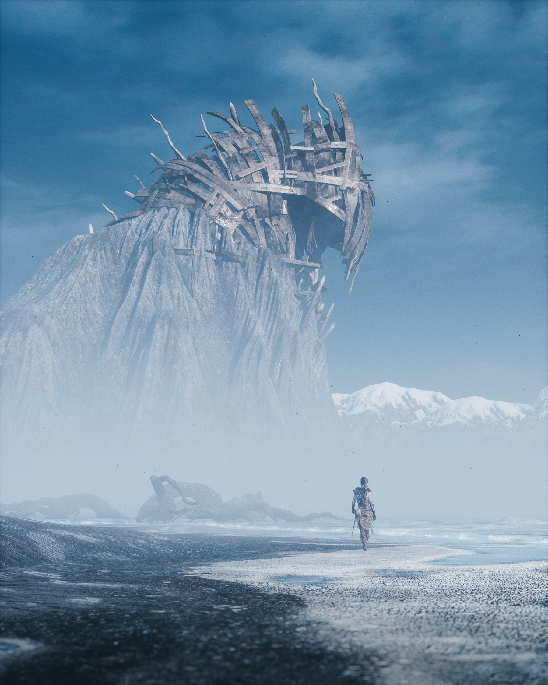 Hellblade: Senua's Sacrifice