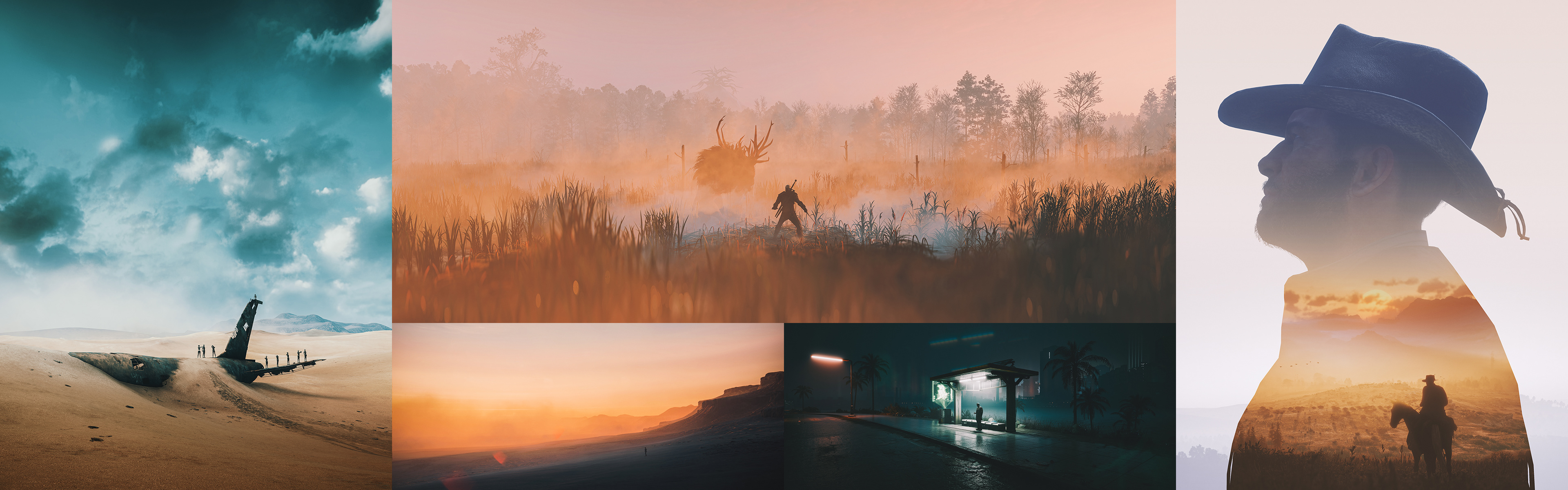 See my in-game screenshots aka "Virtual photography" here