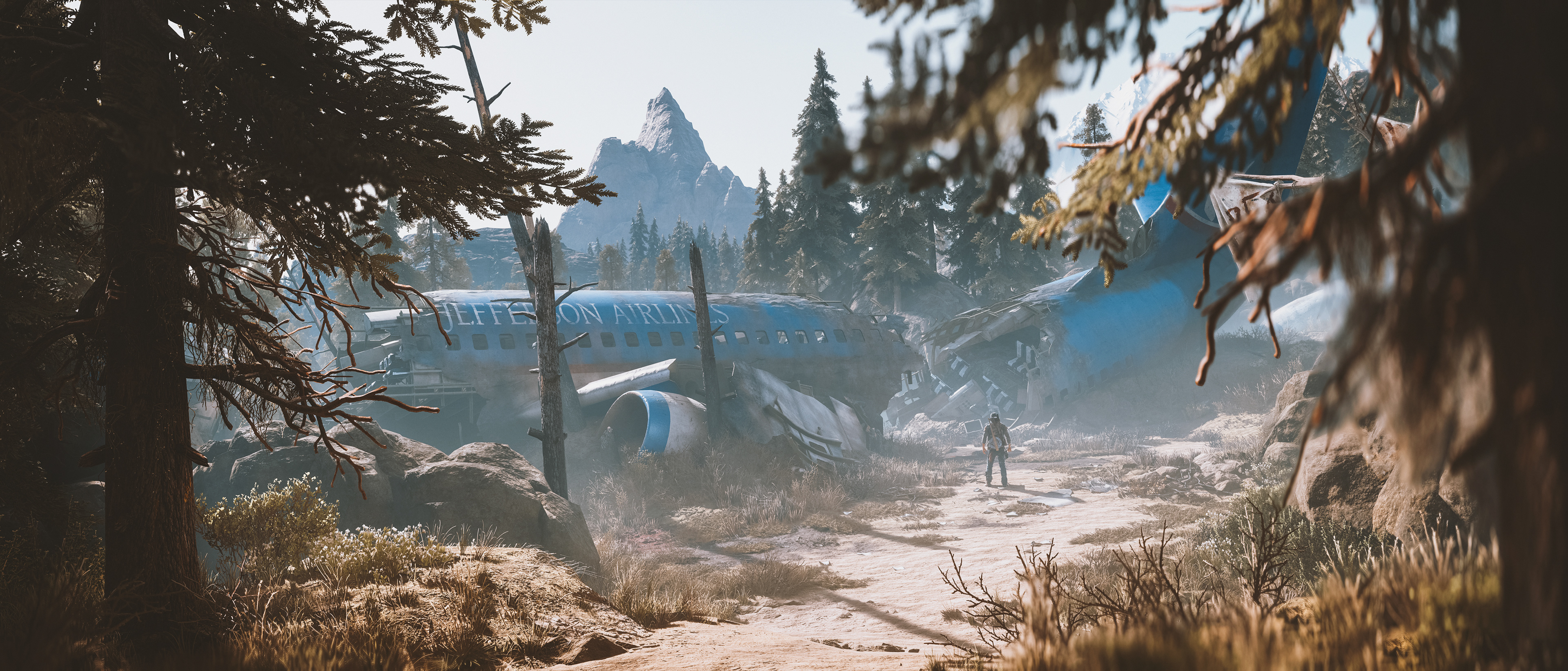 Days Gone
