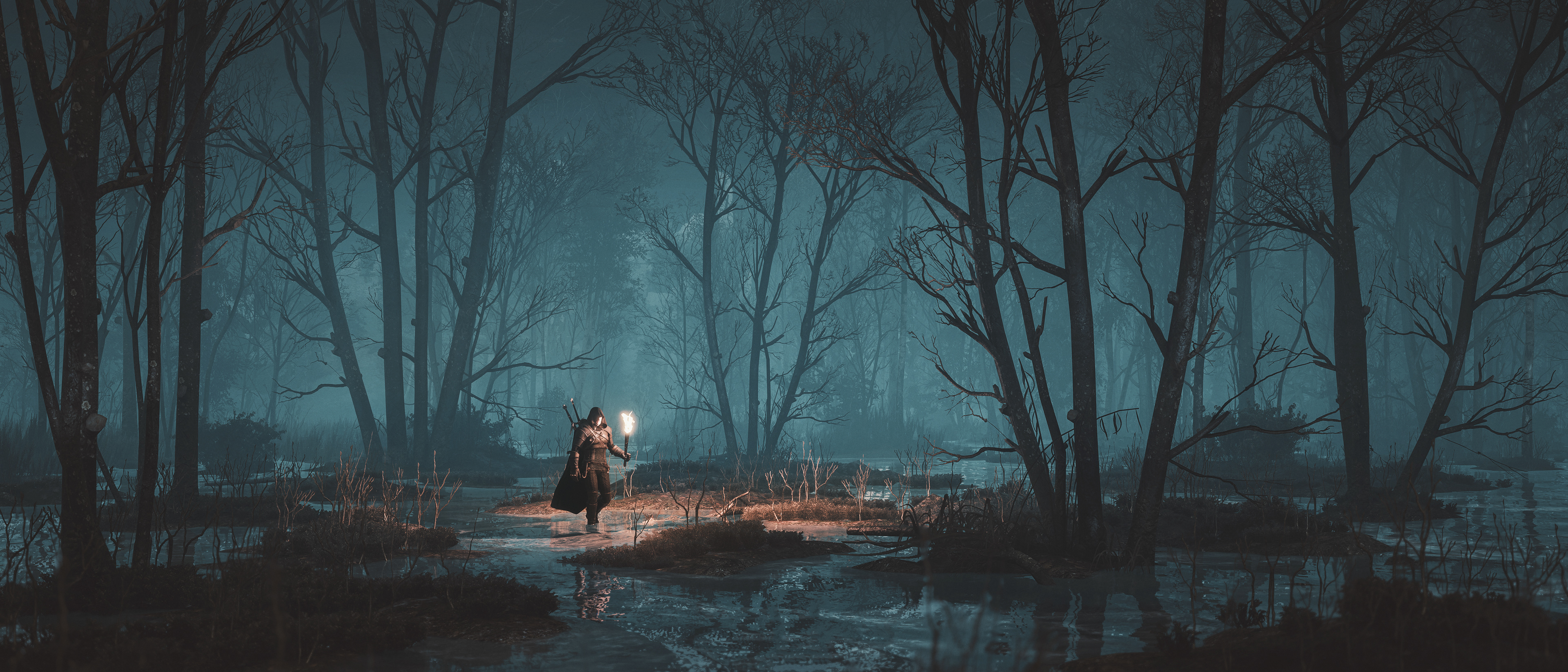 The Witcher 3: Wild Hunt (Next-gen)