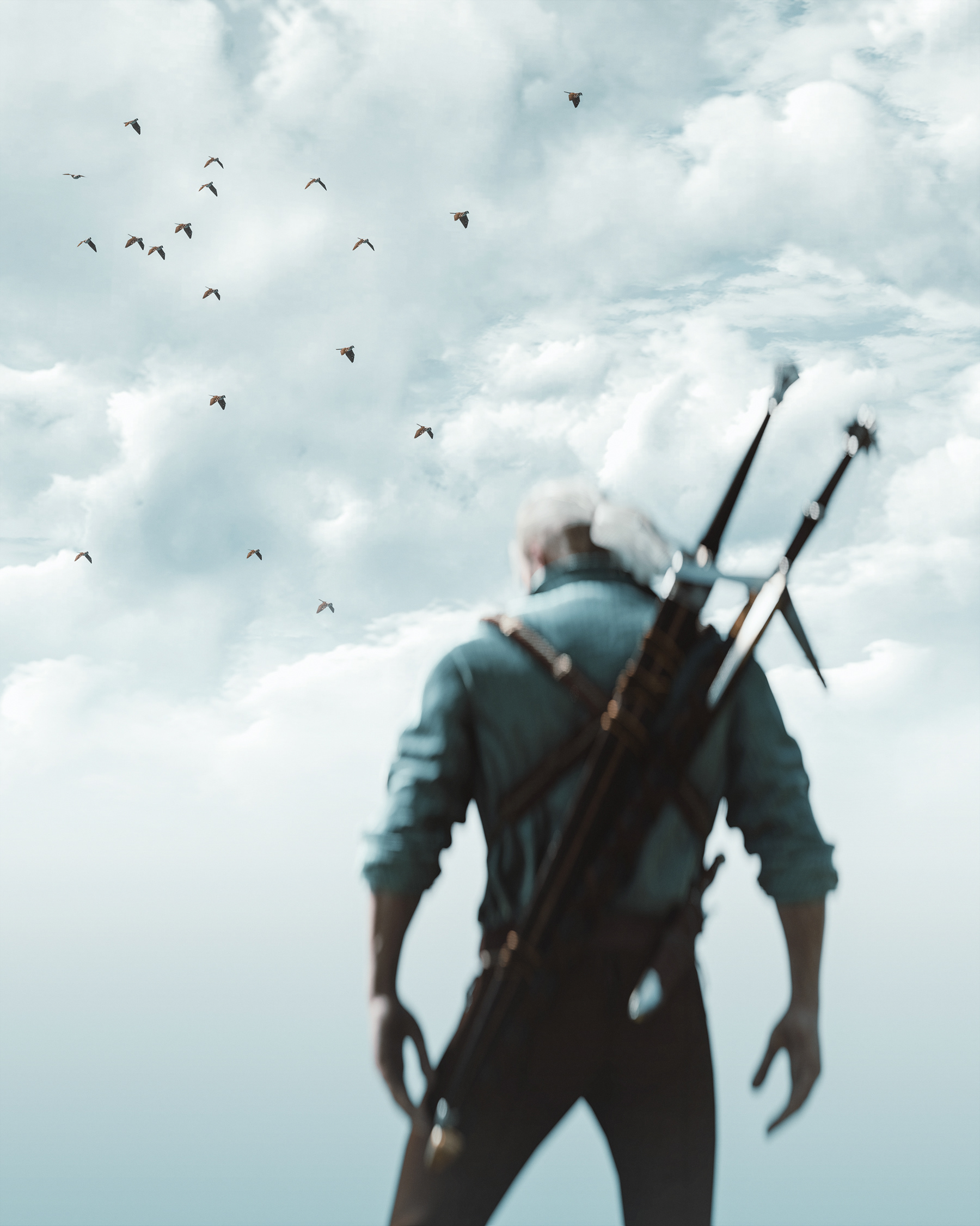 The Witcher 3: Wild Hunt (Next-gen)