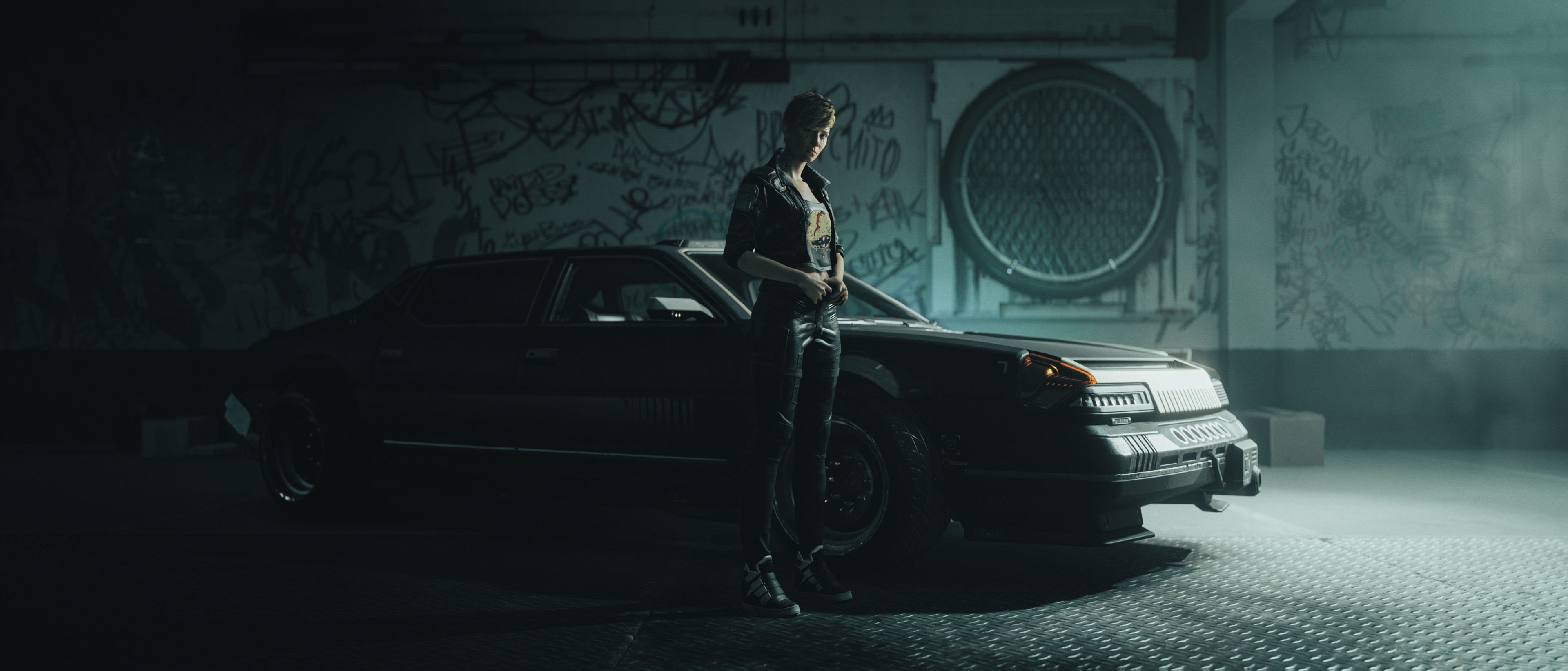 Cyberpunk 2077