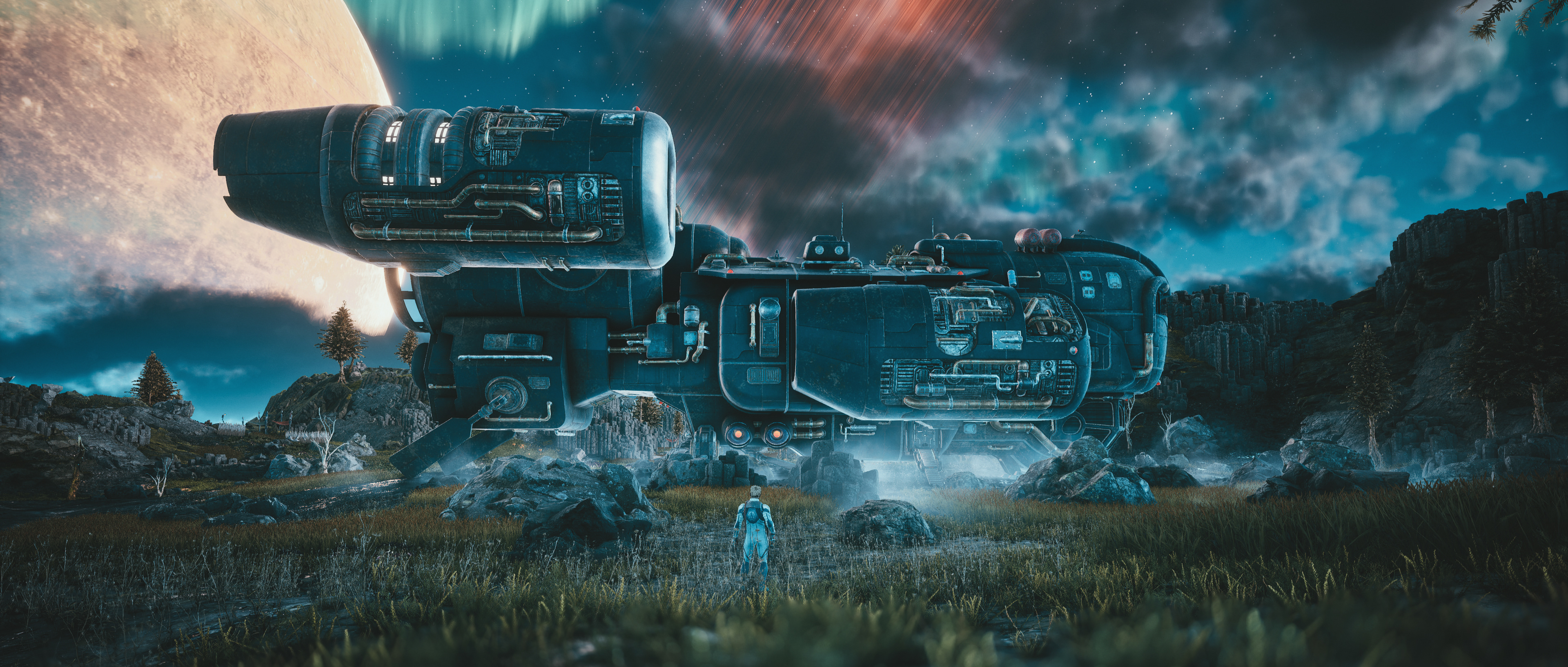 The Outer Worlds