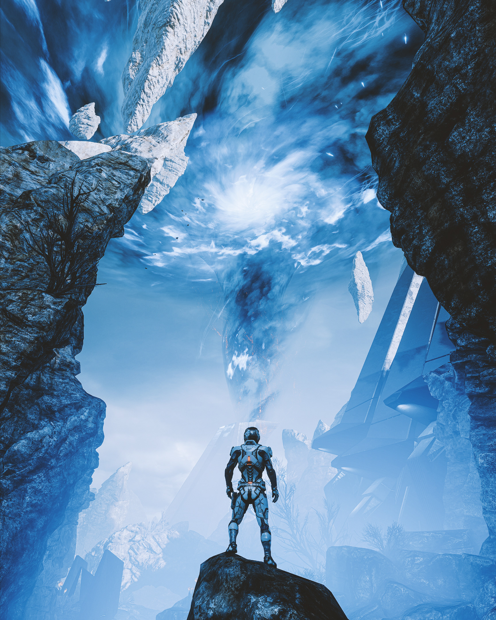 Mass Effect: Andromeda