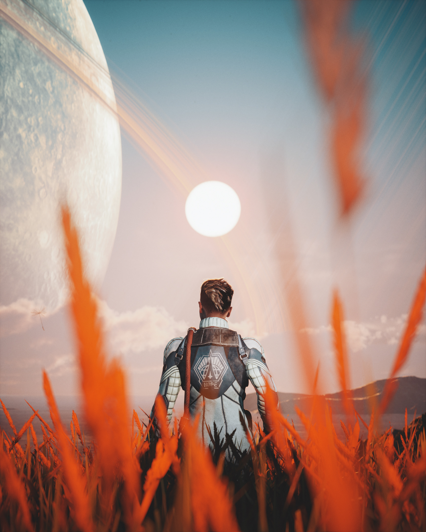 The Outer Worlds: Spacer's Choice
