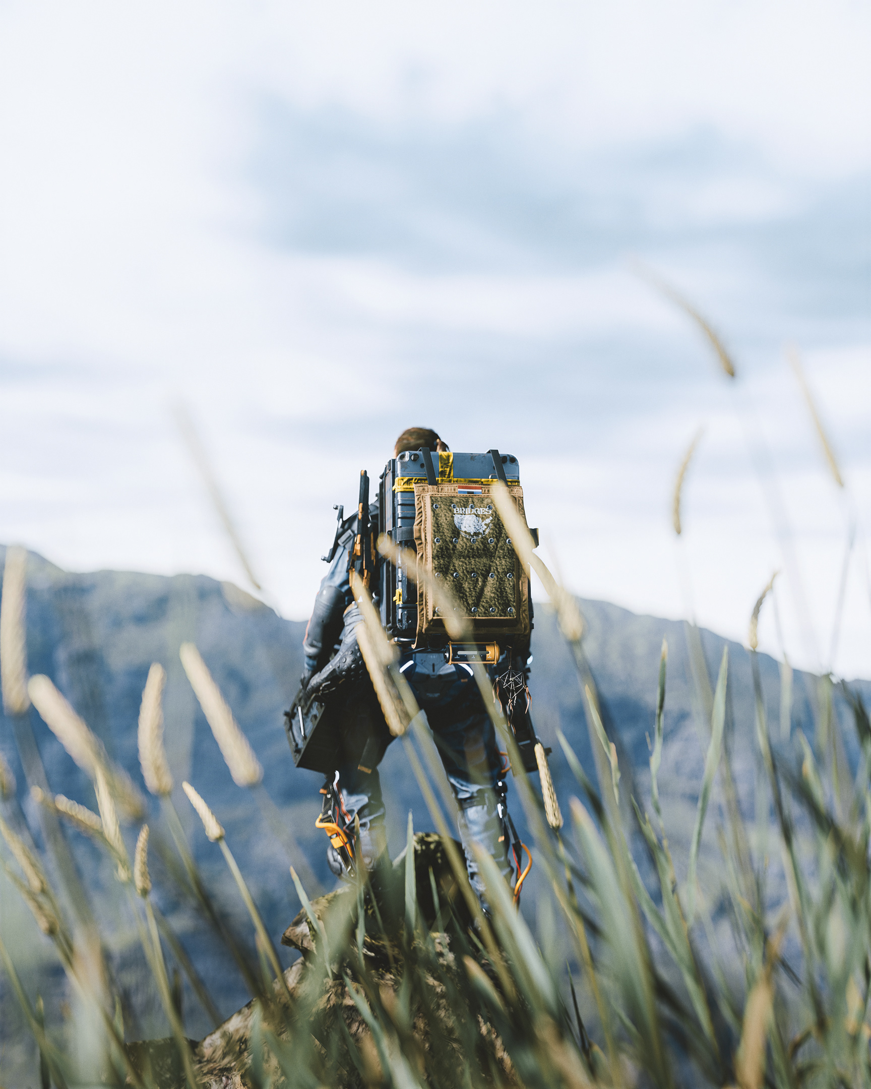 Death Stranding