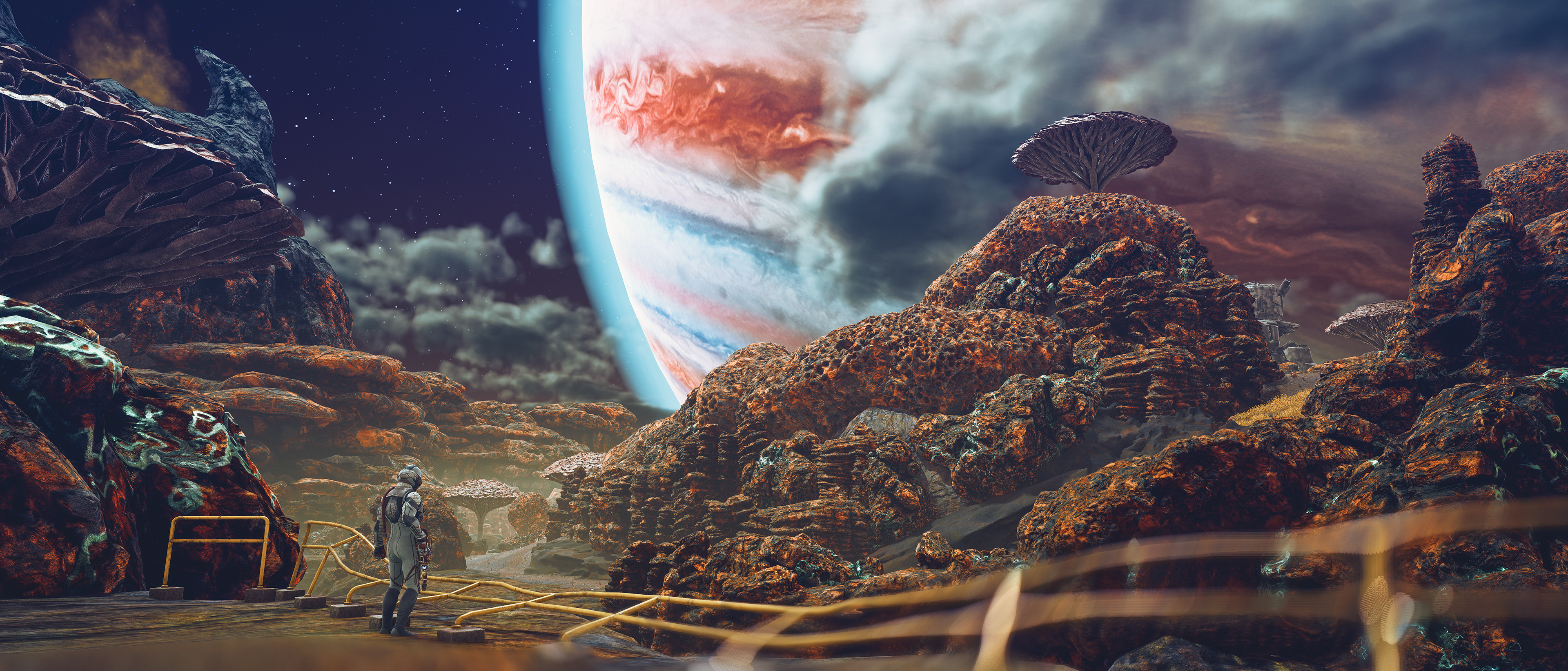 The Outer Worlds