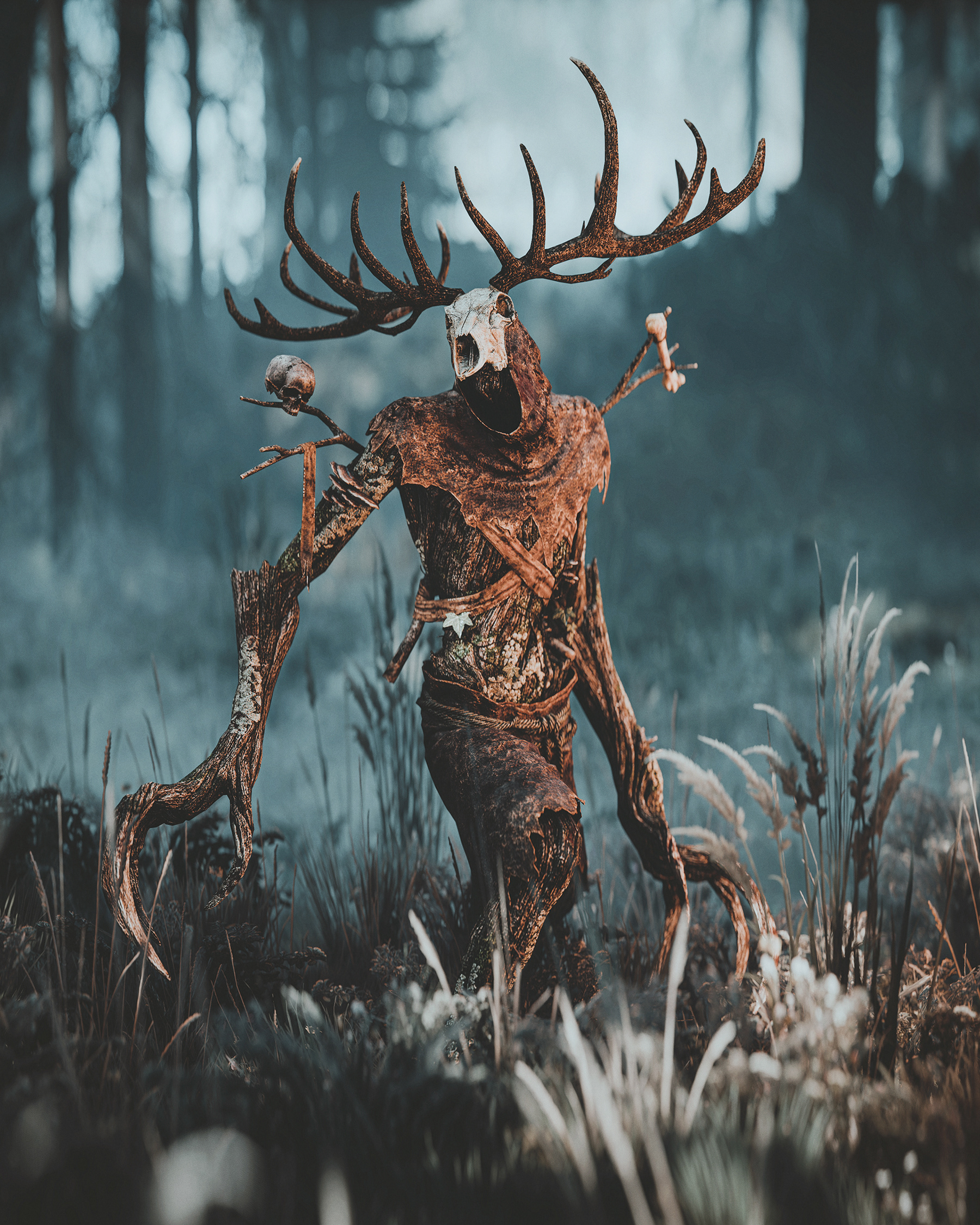 The Witcher 3: Wild Hunt (Next-gen)