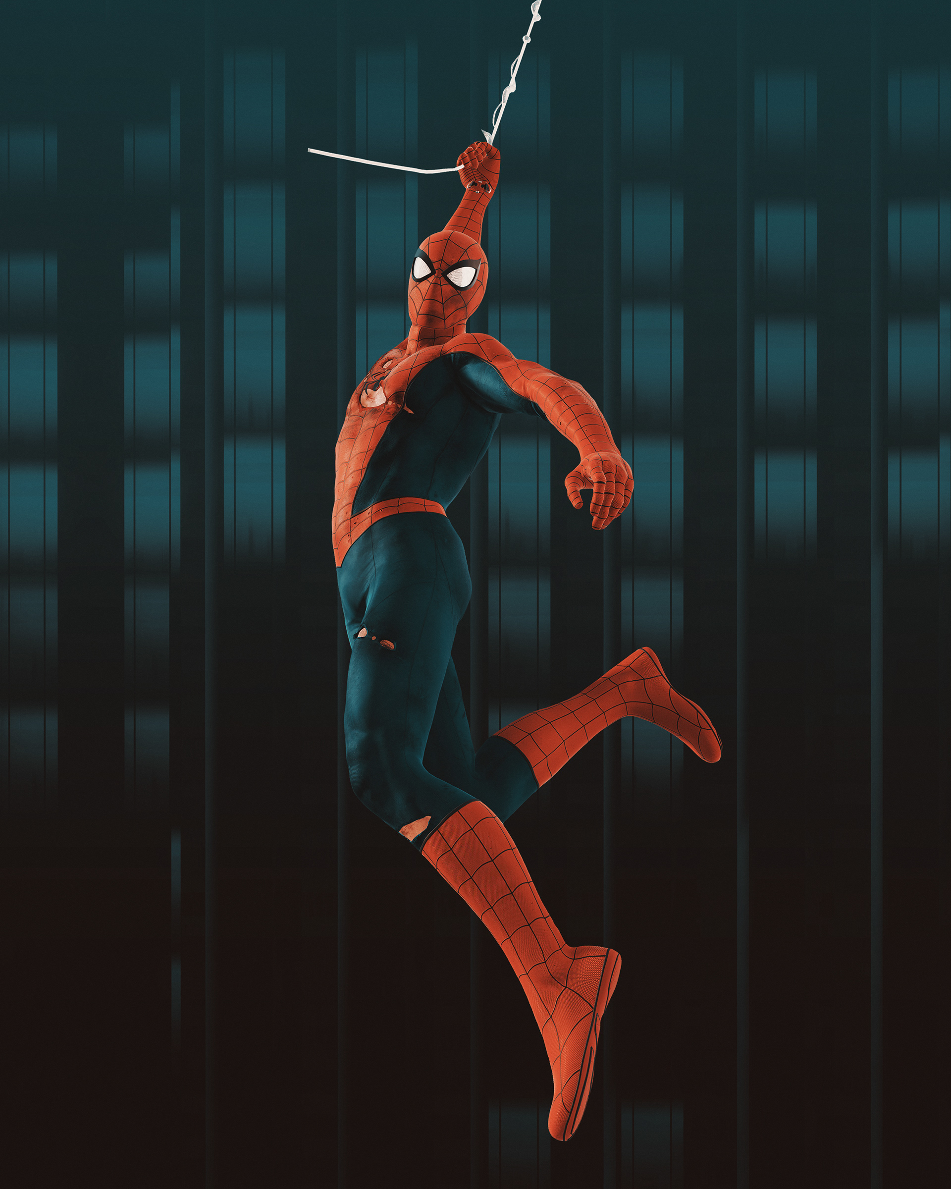 Marvel's Spider-man Remastered