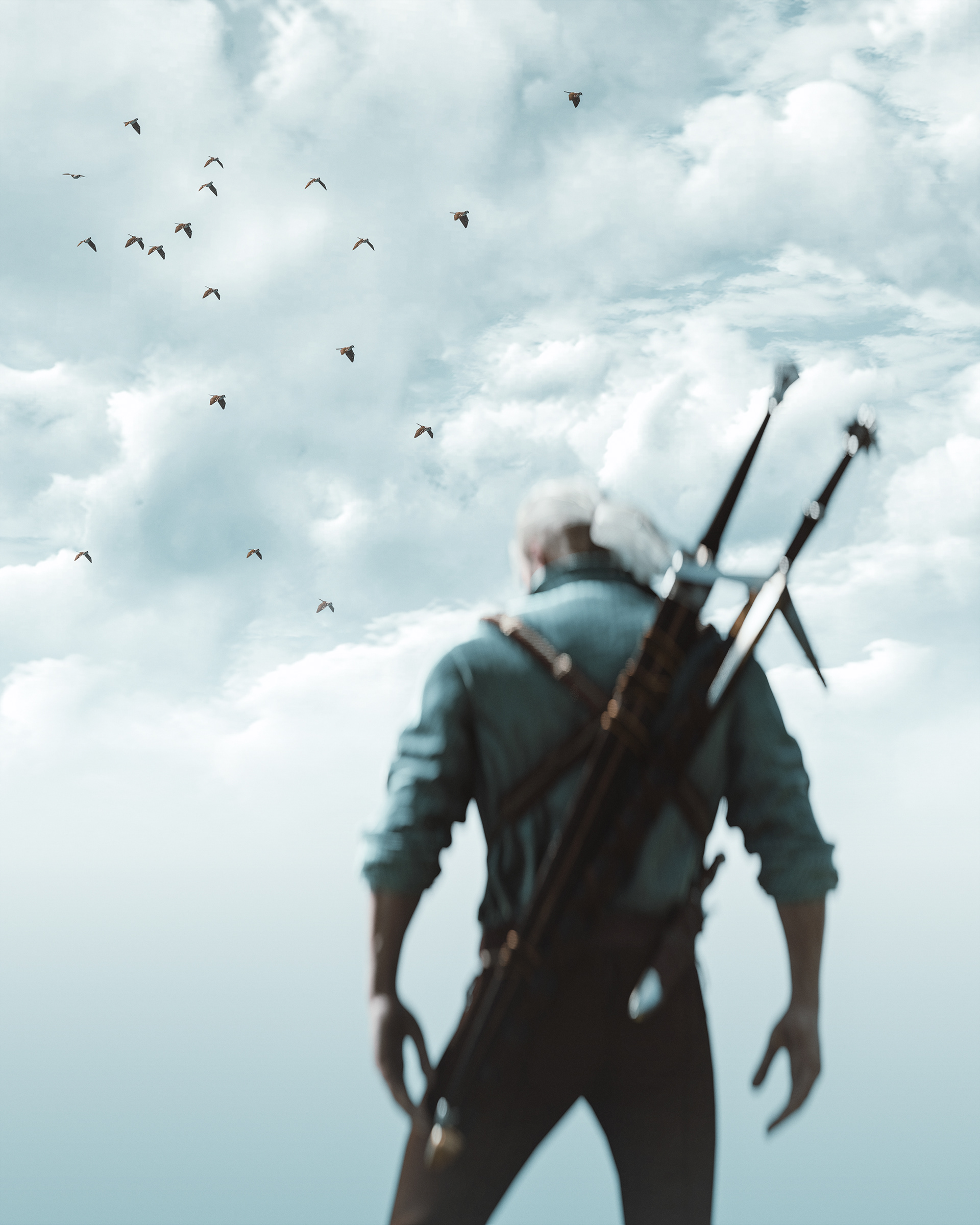 The Witcher 3: Wild Hunt (Next-gen)