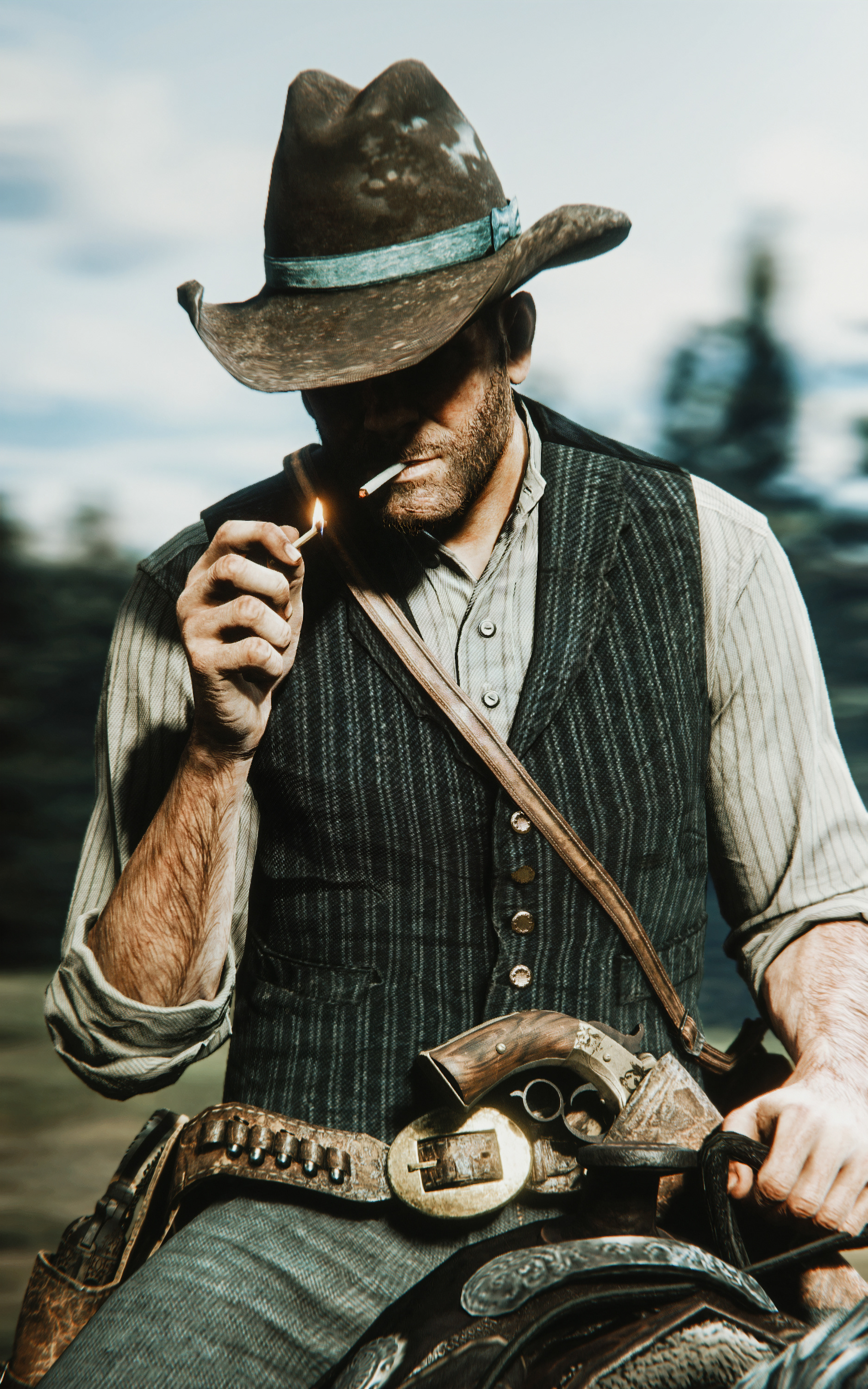 Red Dead Redemption 2