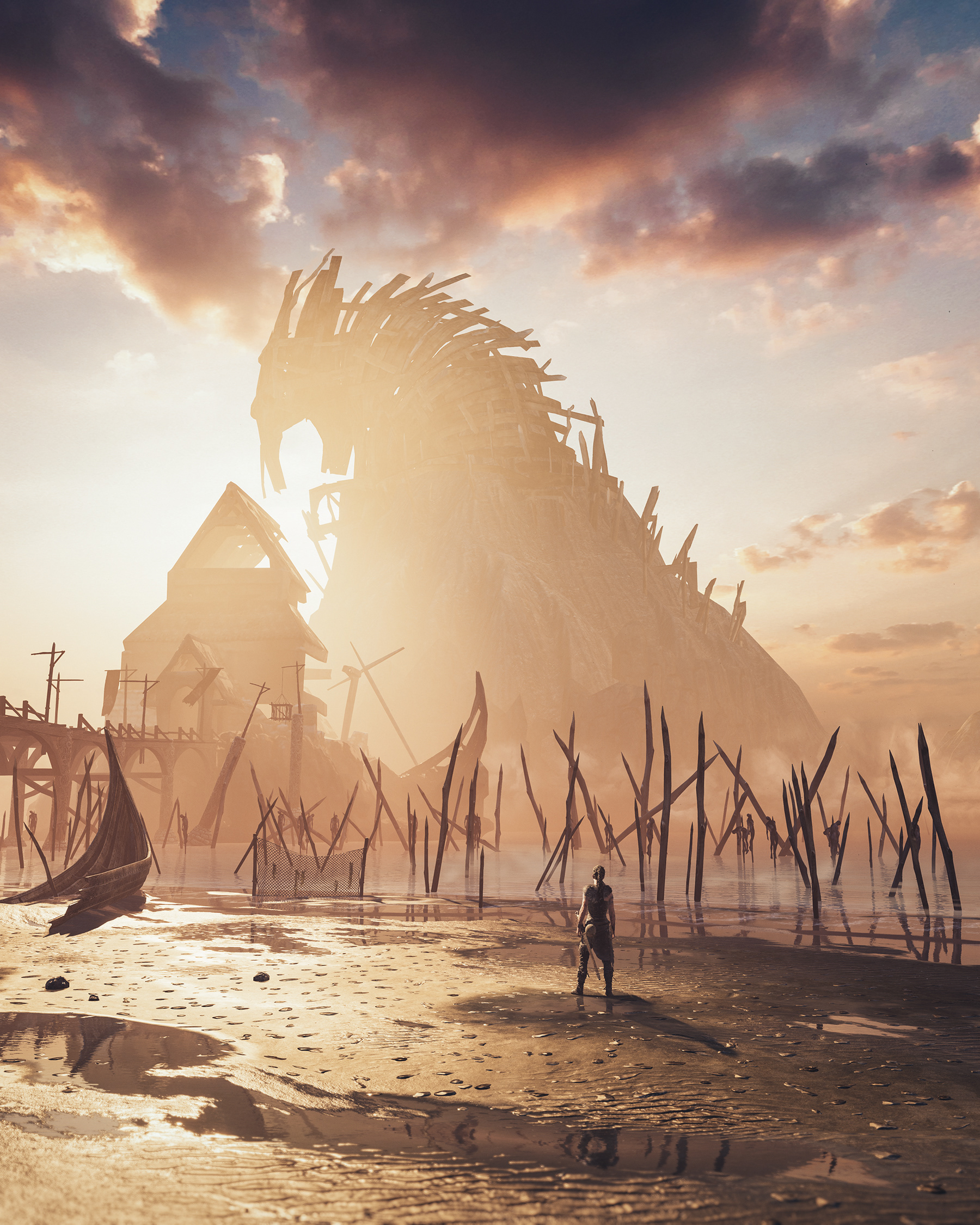 Hellblade: Senua's Sacrifice