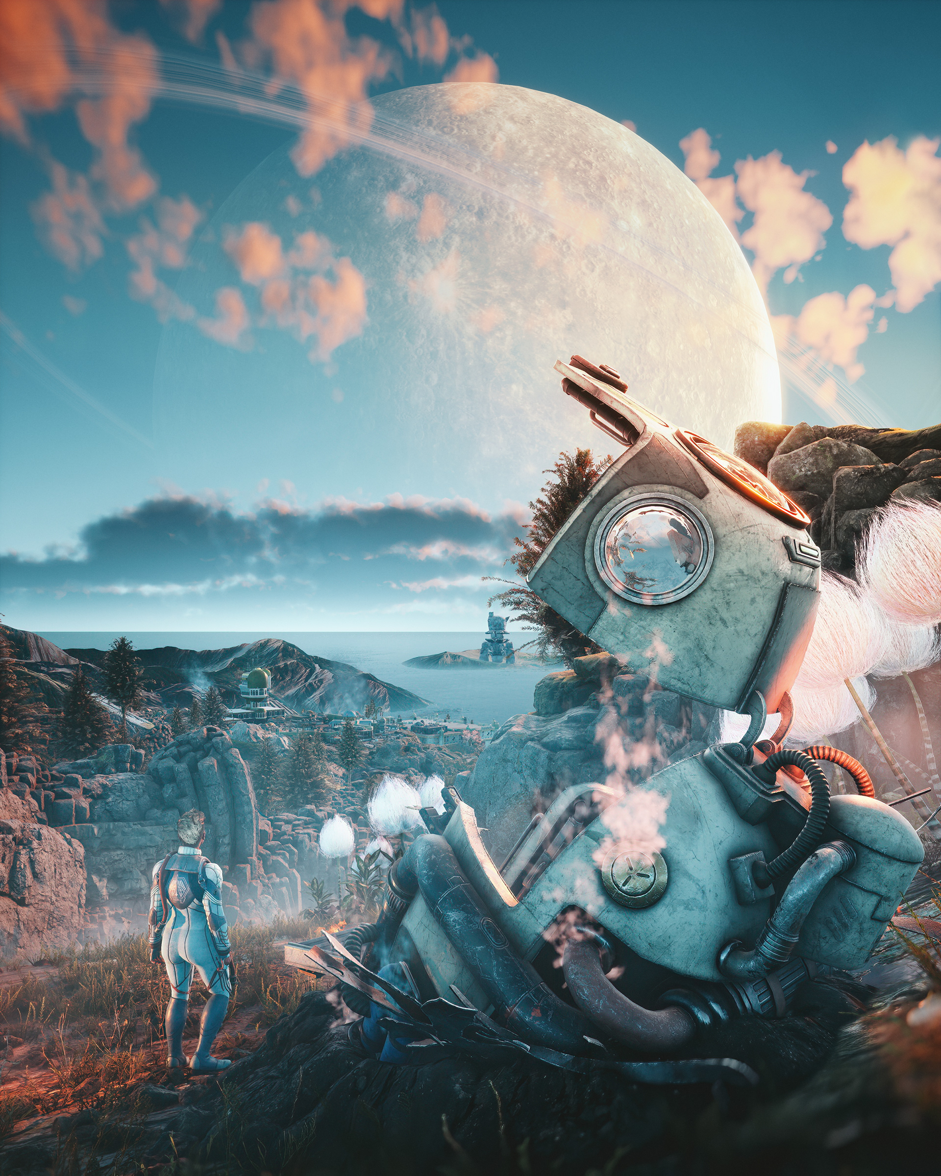 The Outer Worlds