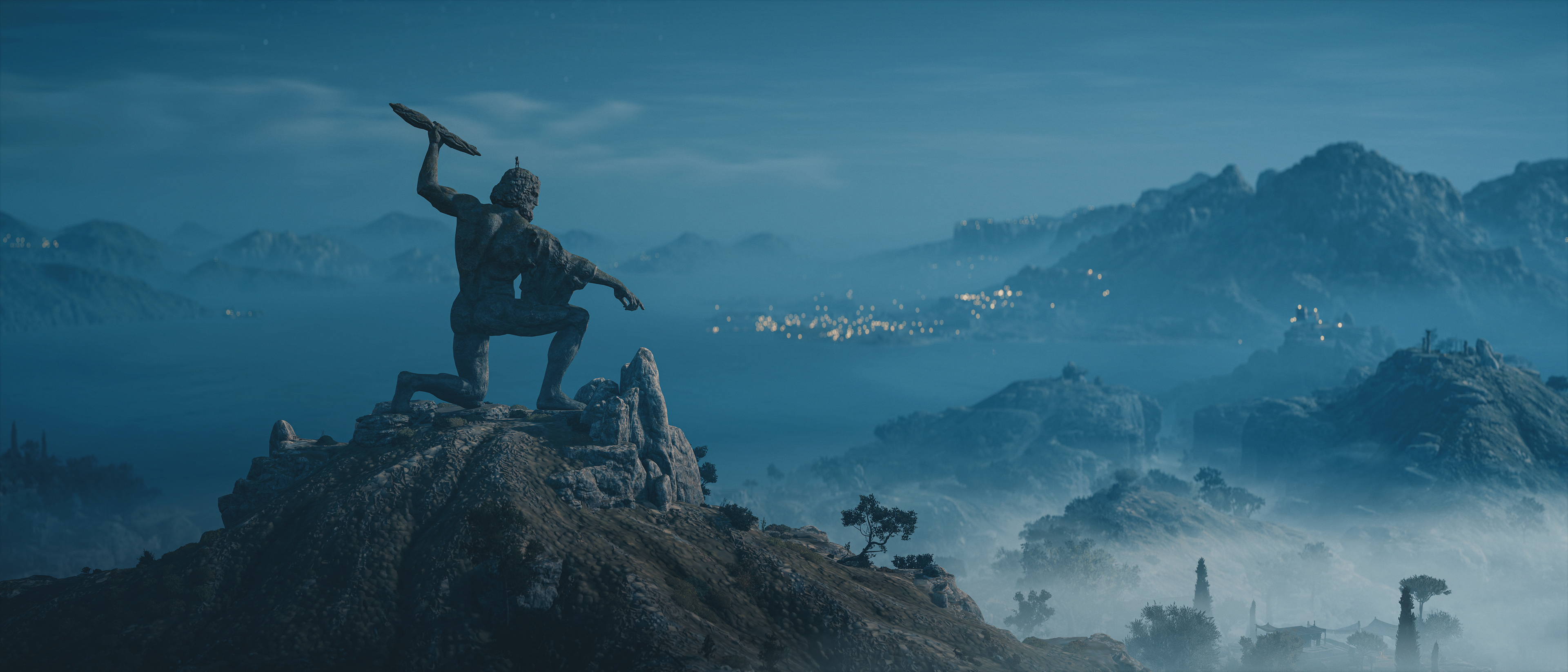 Assassin's Creed Odyssey