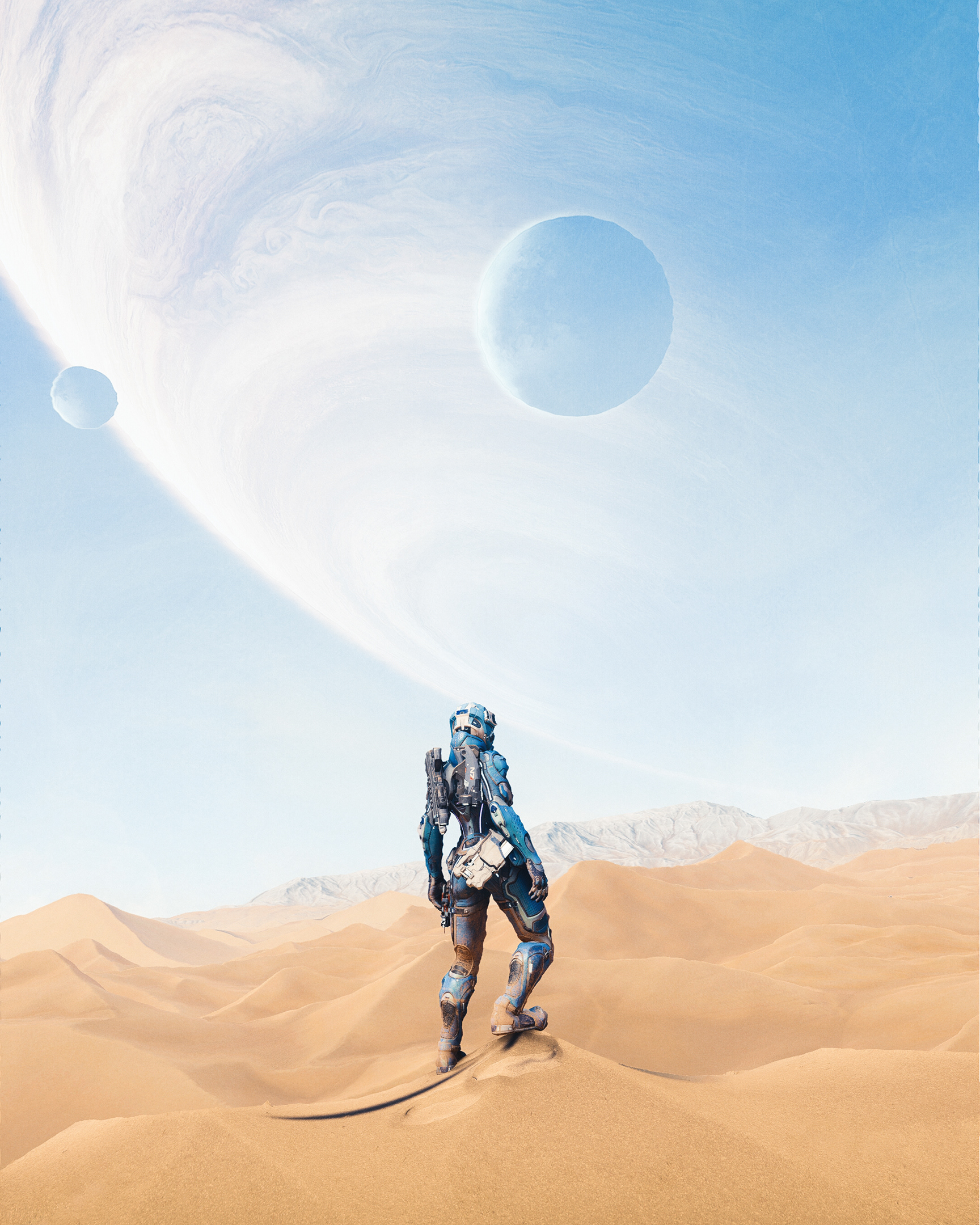 Mass Effect: Andromeda
