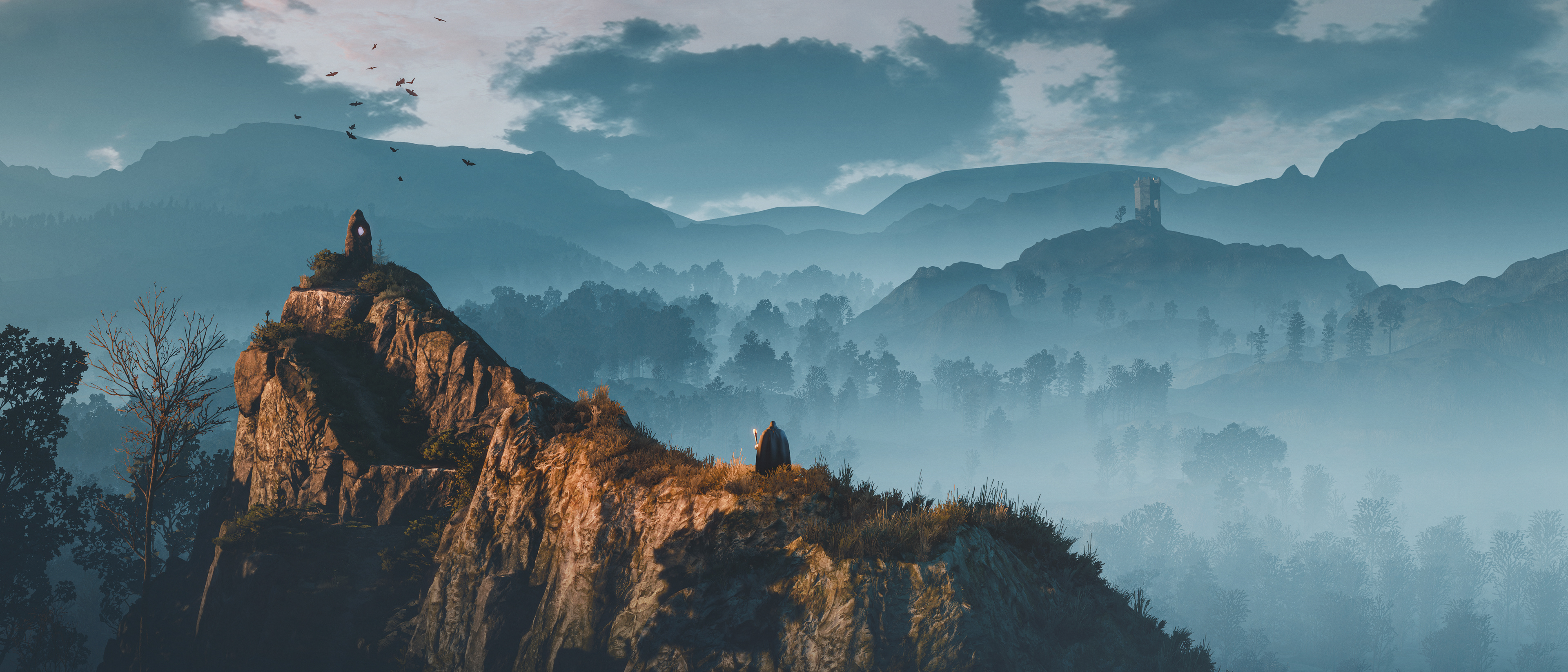 The Witcher 3: Wild Hunt (Next-gen)