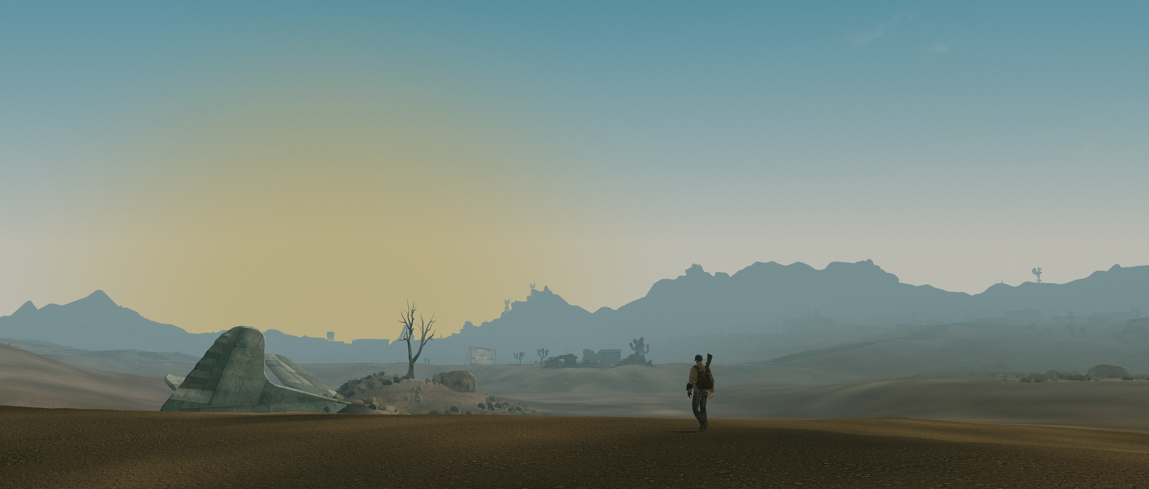 Fallout New Vegas
