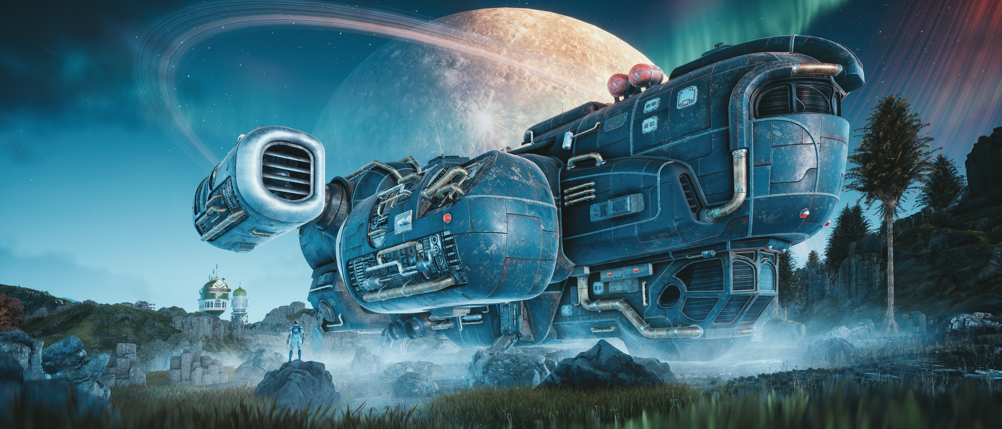 The Outer Worlds