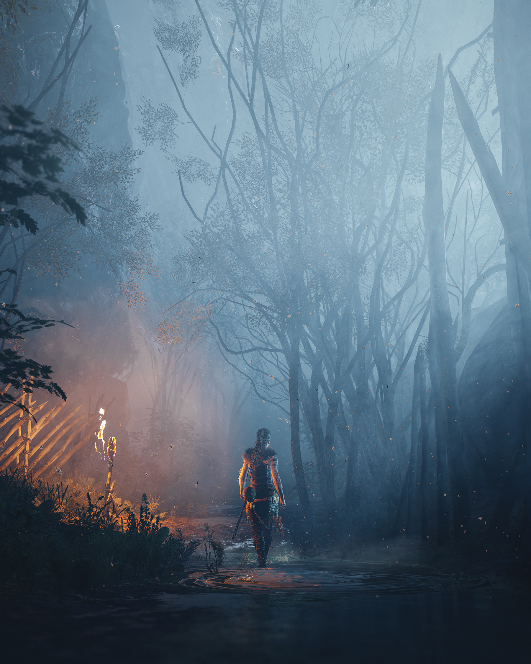Hellblade: Senua's Sacrifice