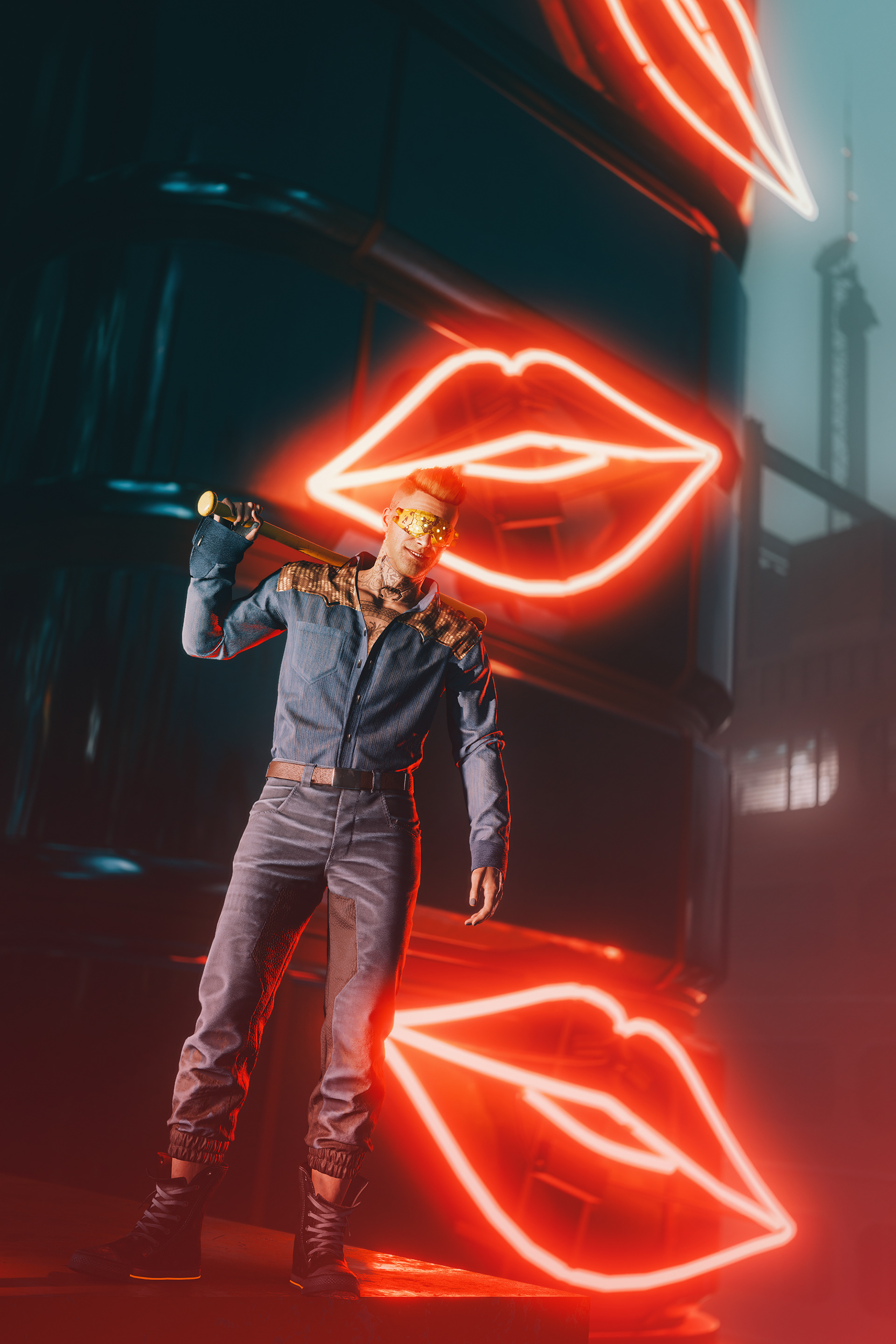 Cyberpunk 2077