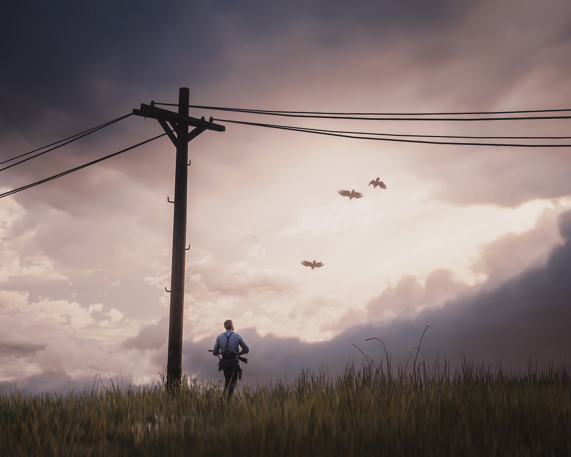 Red Dead Redemption 2
