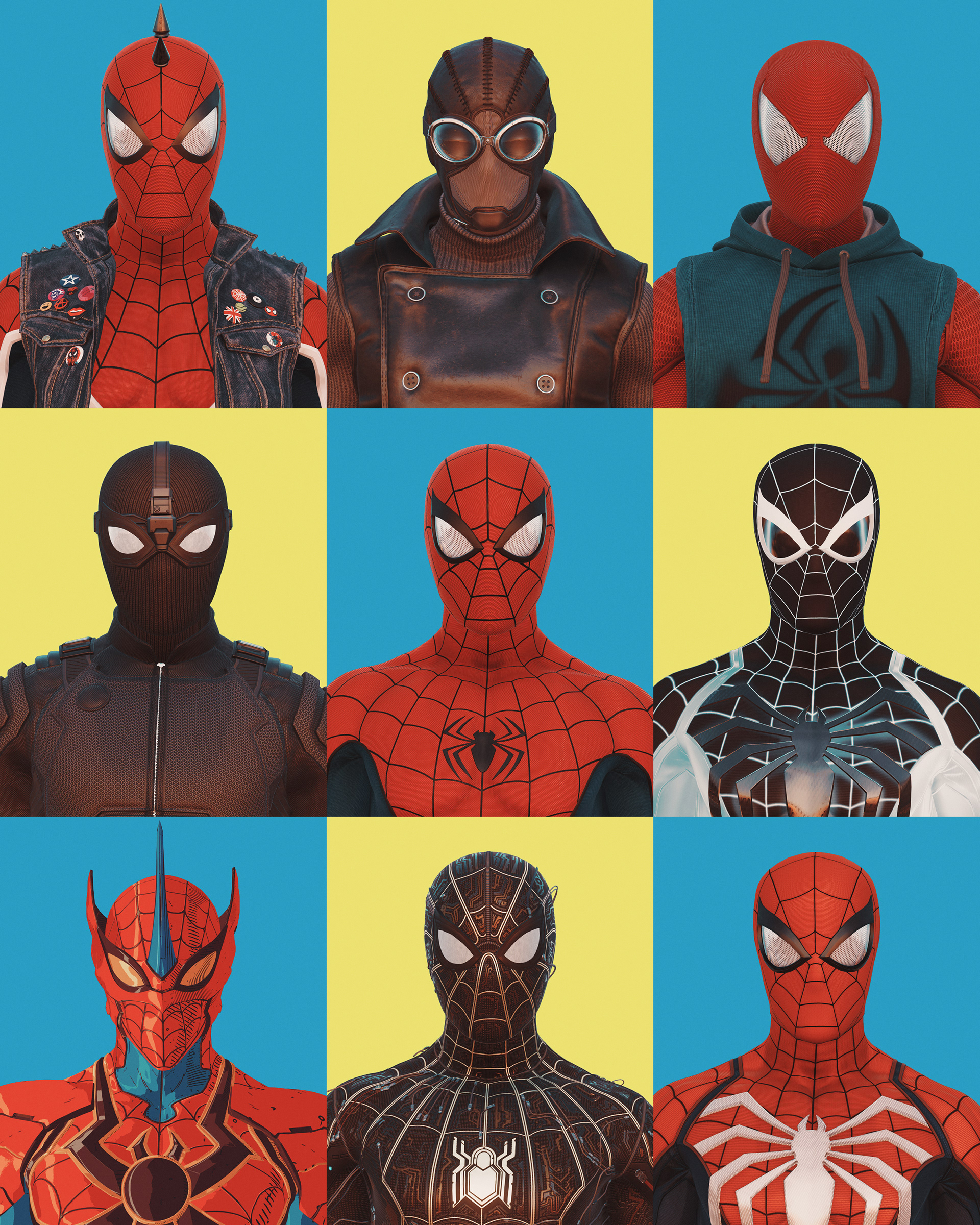 Marvel's Spider-man Remastered