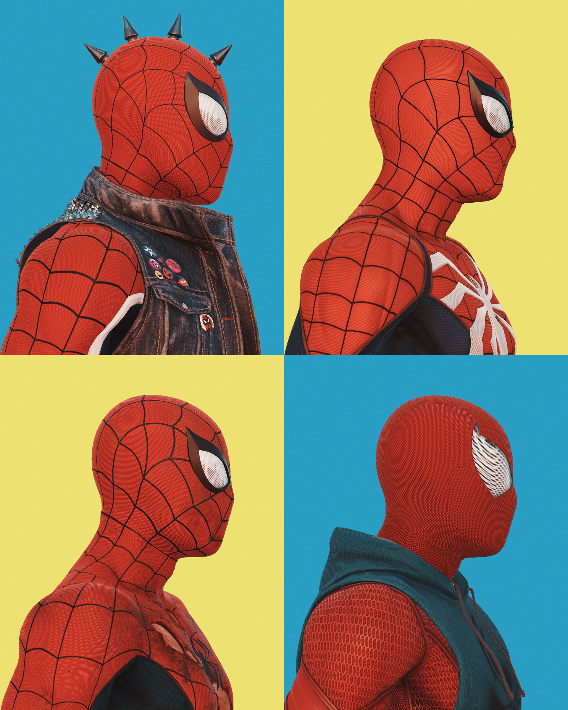 Marvel's Spider-man Remastered