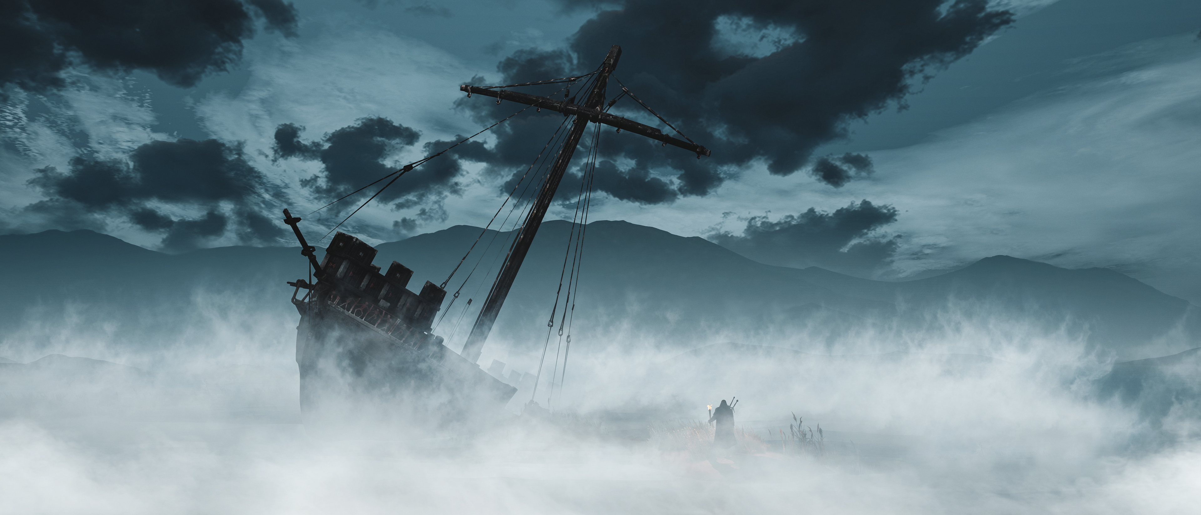 The Witcher 3: Wild Hunt (Next-gen)