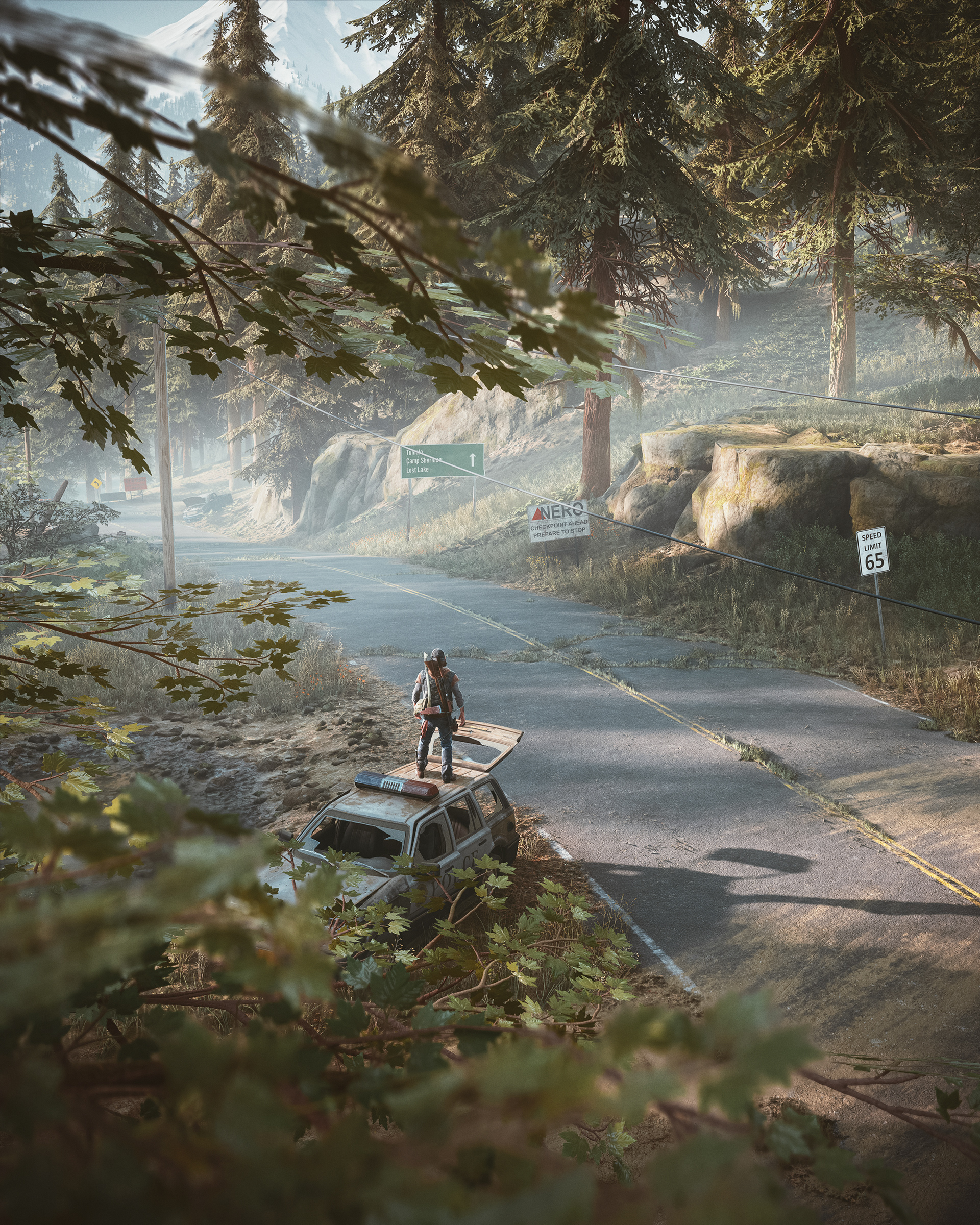 Days Gone