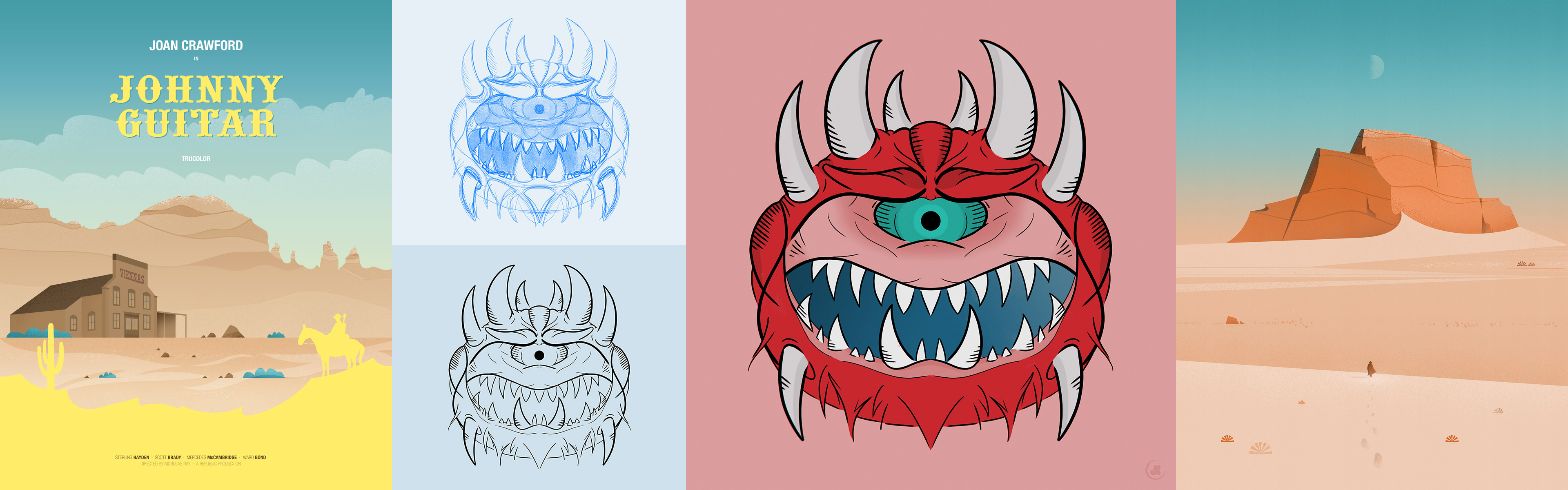 See my illustrations here