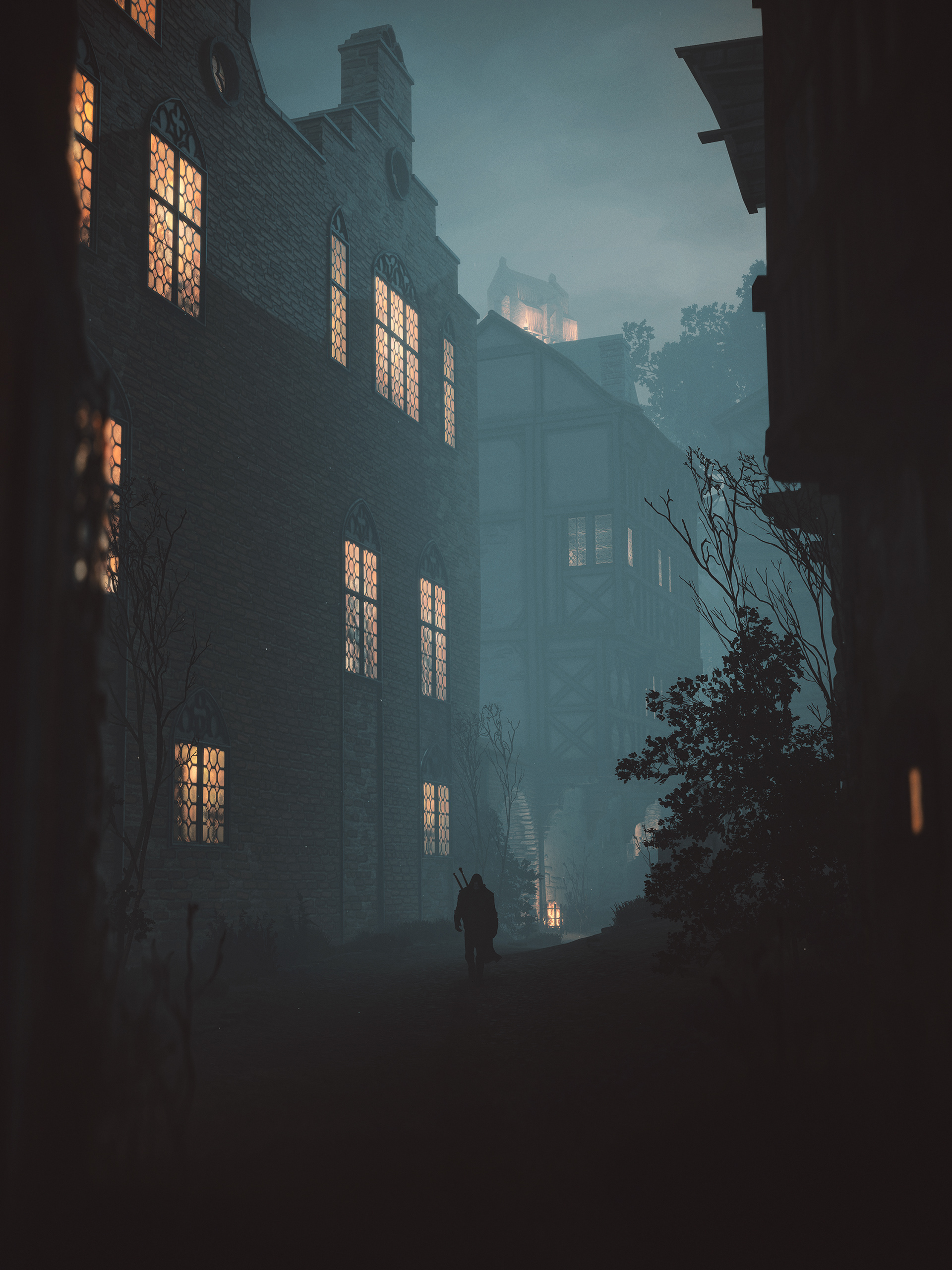 The Witcher 3