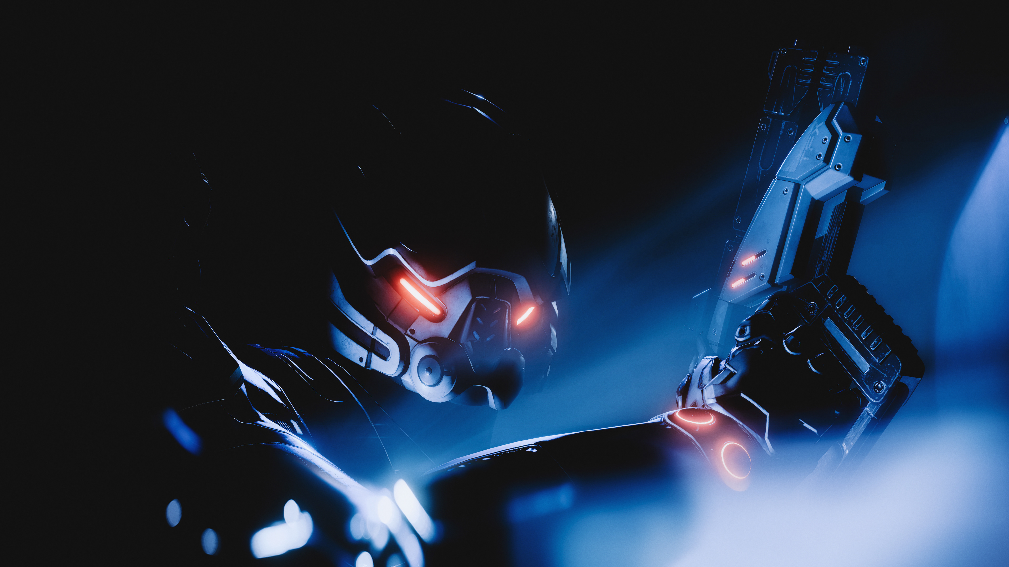 Mass Effect: Andromeda