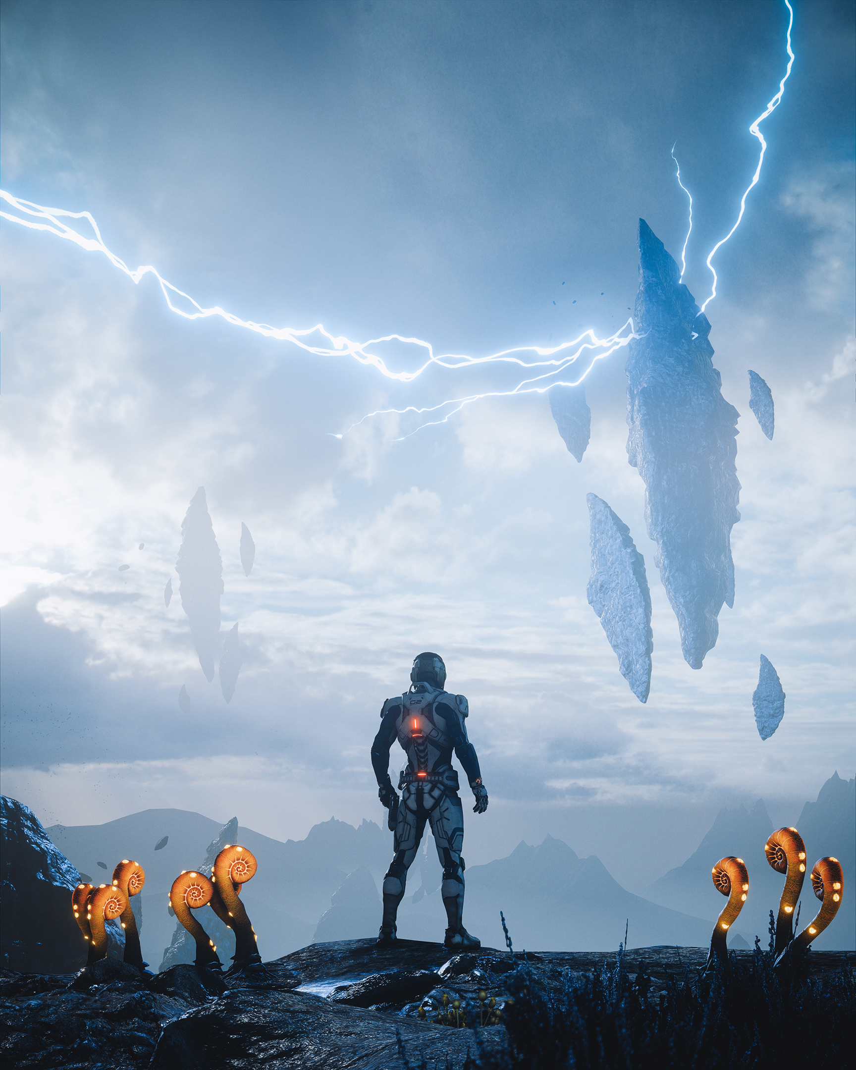 Mass Effect: Andromeda