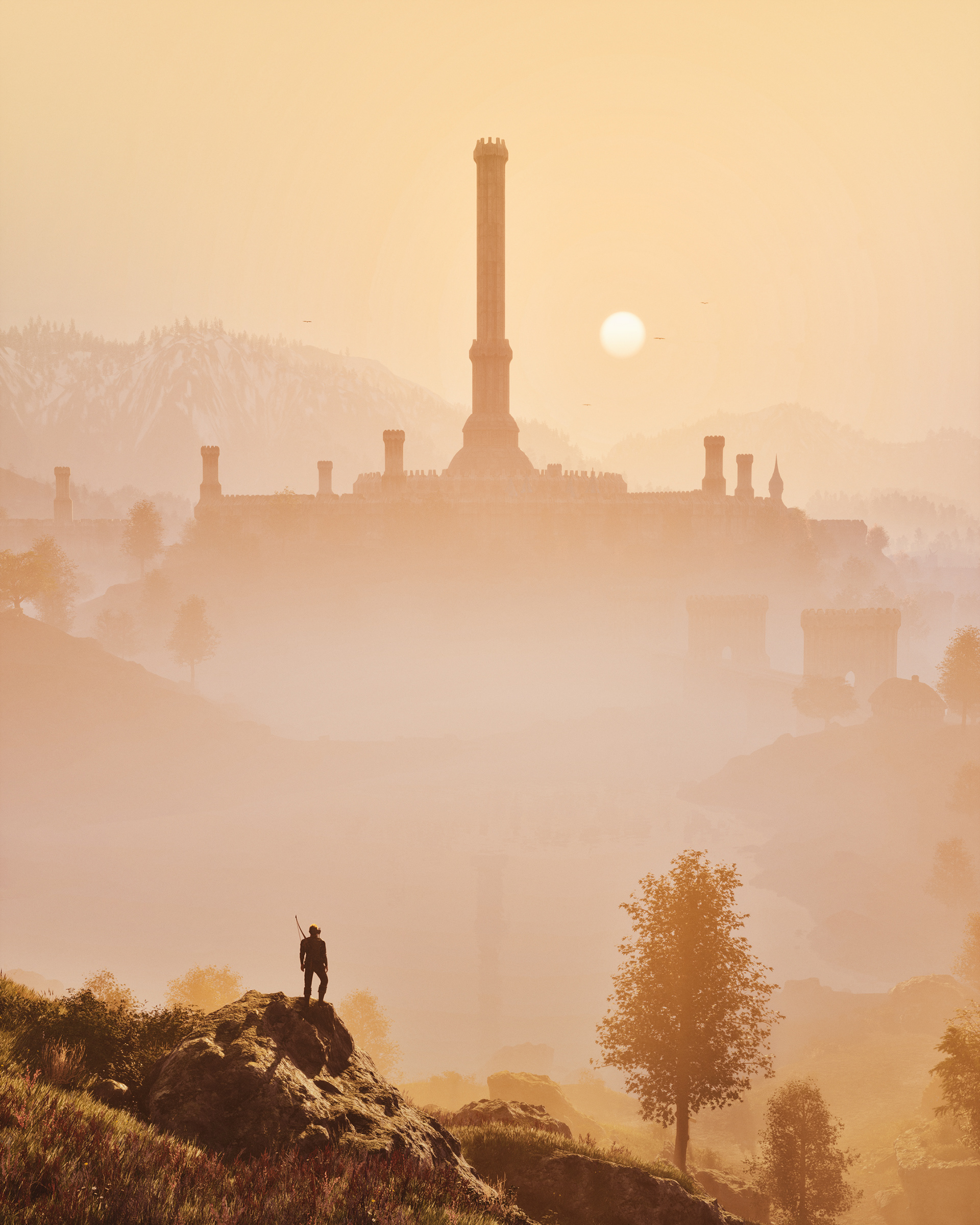 The Elder Scrolls IV: Oblivion Remastered