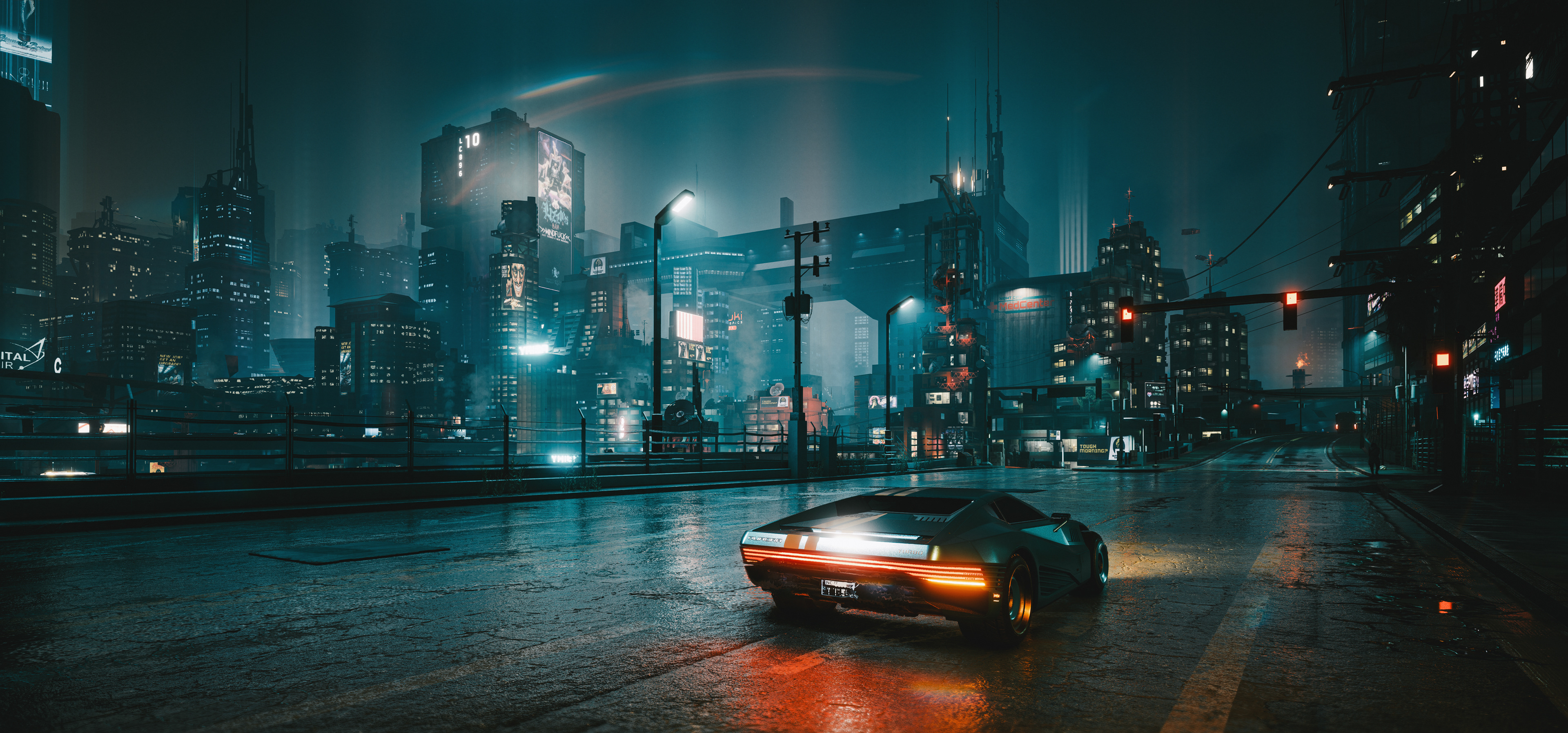 Cyberpunk 2077
