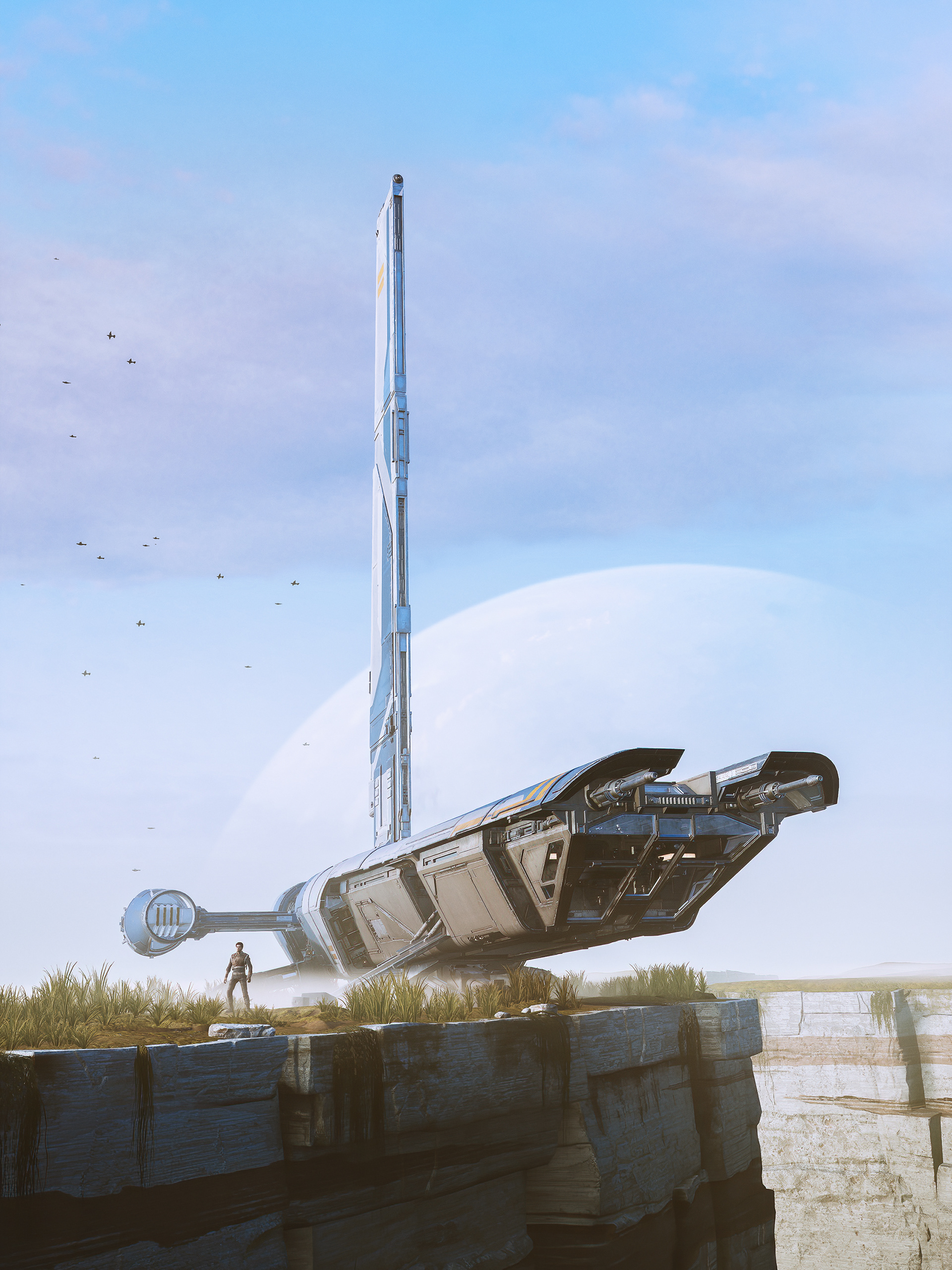Star Wars Jedi: Fallen Order