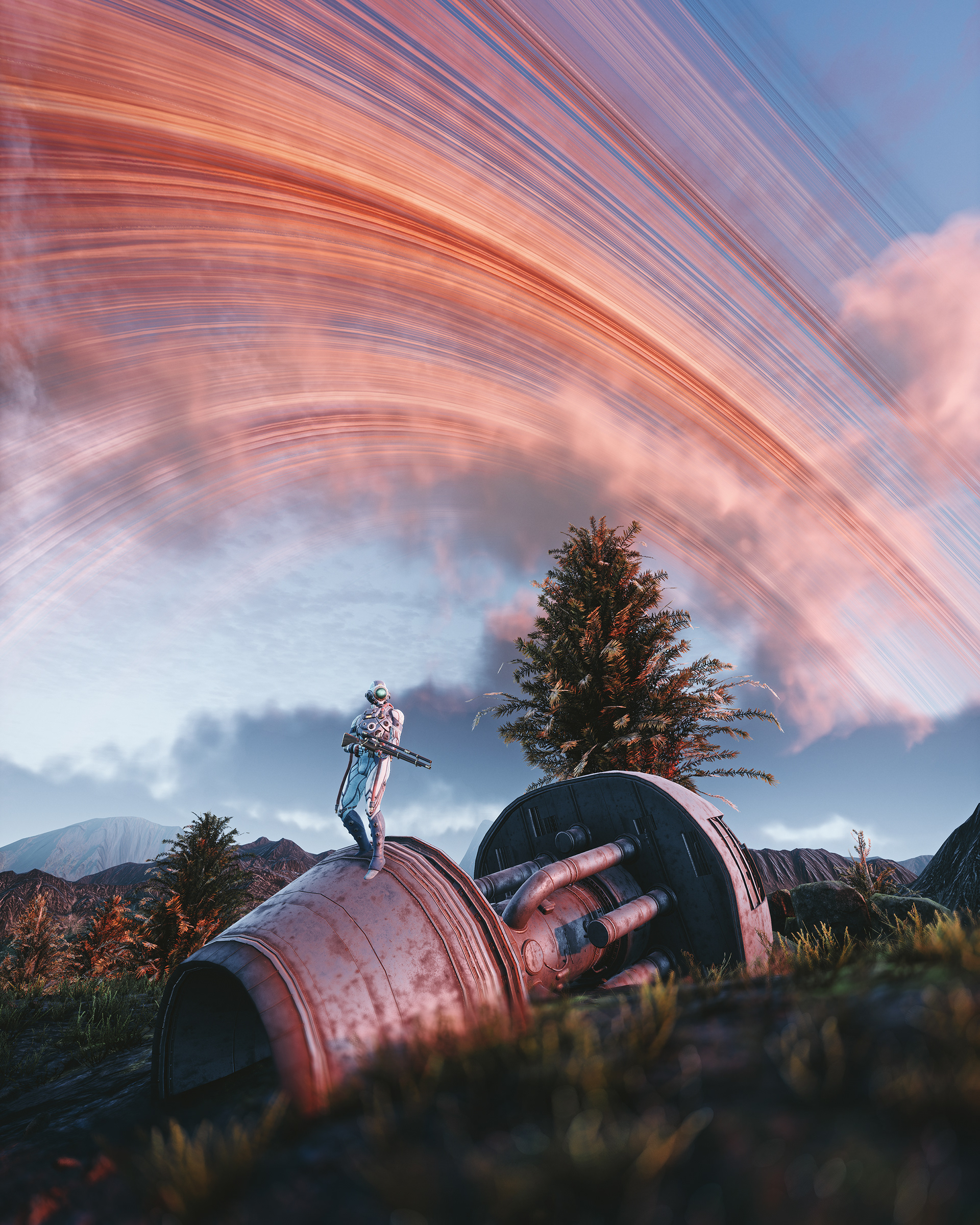 The Outer Worlds