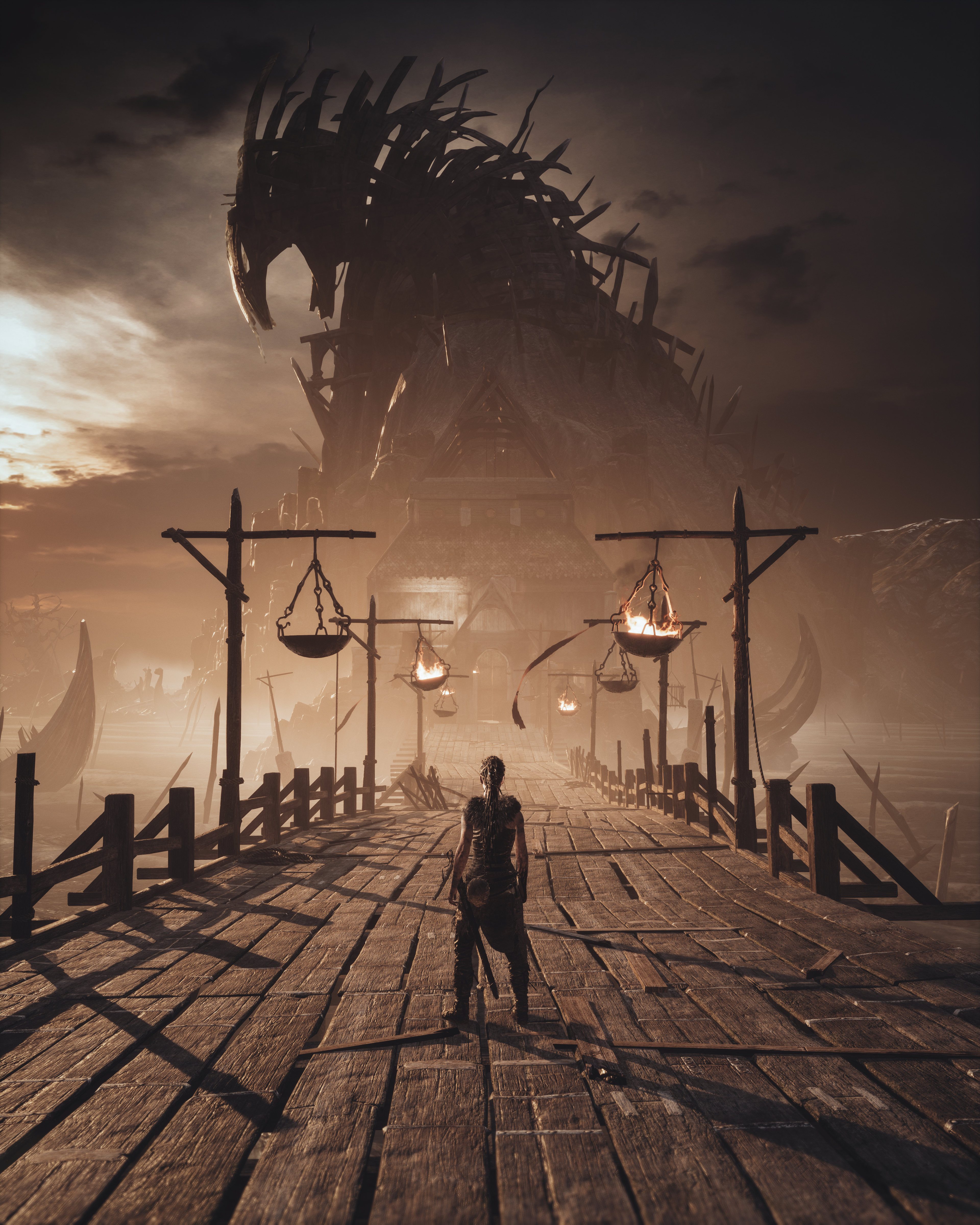 Hellblade: Senua's Sacrifice