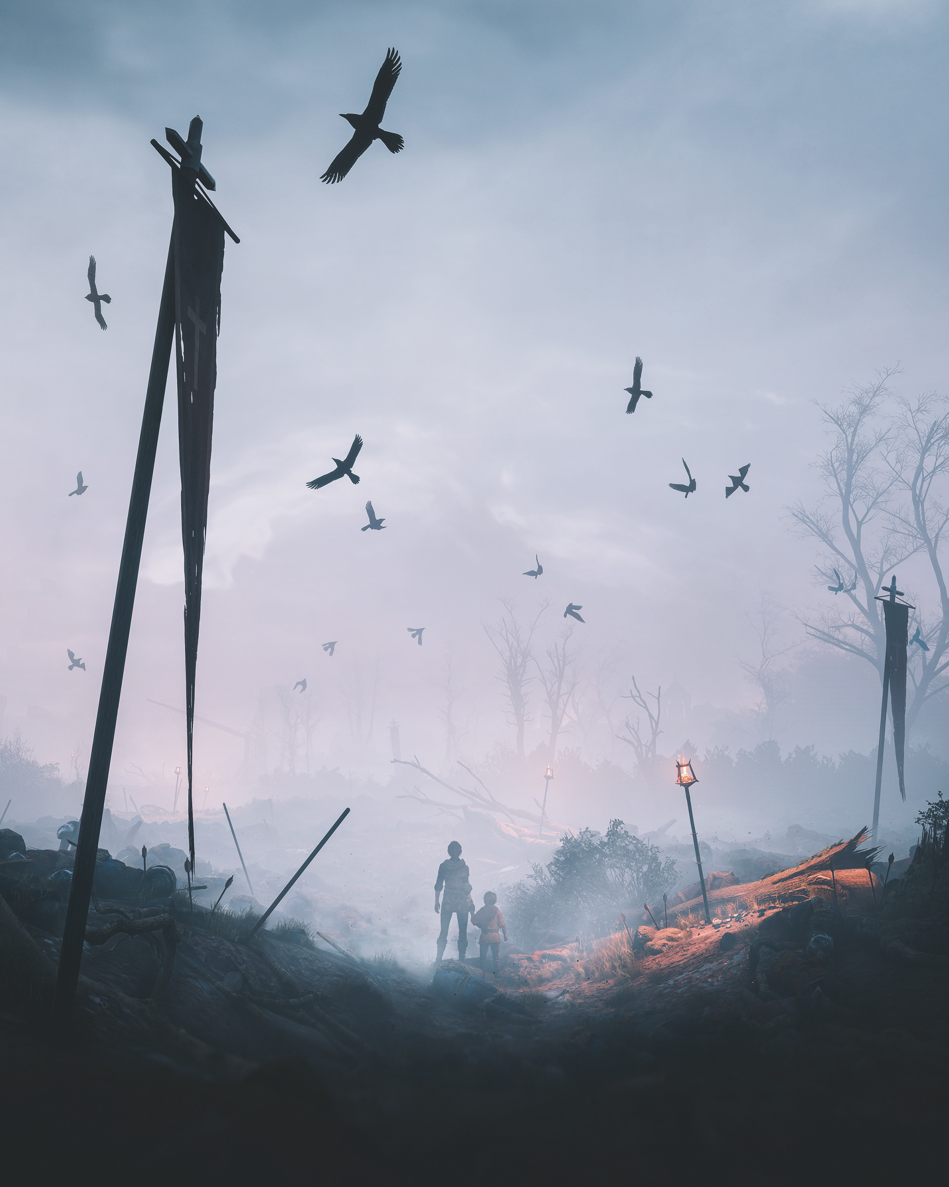 A Plague Tale: Innocence