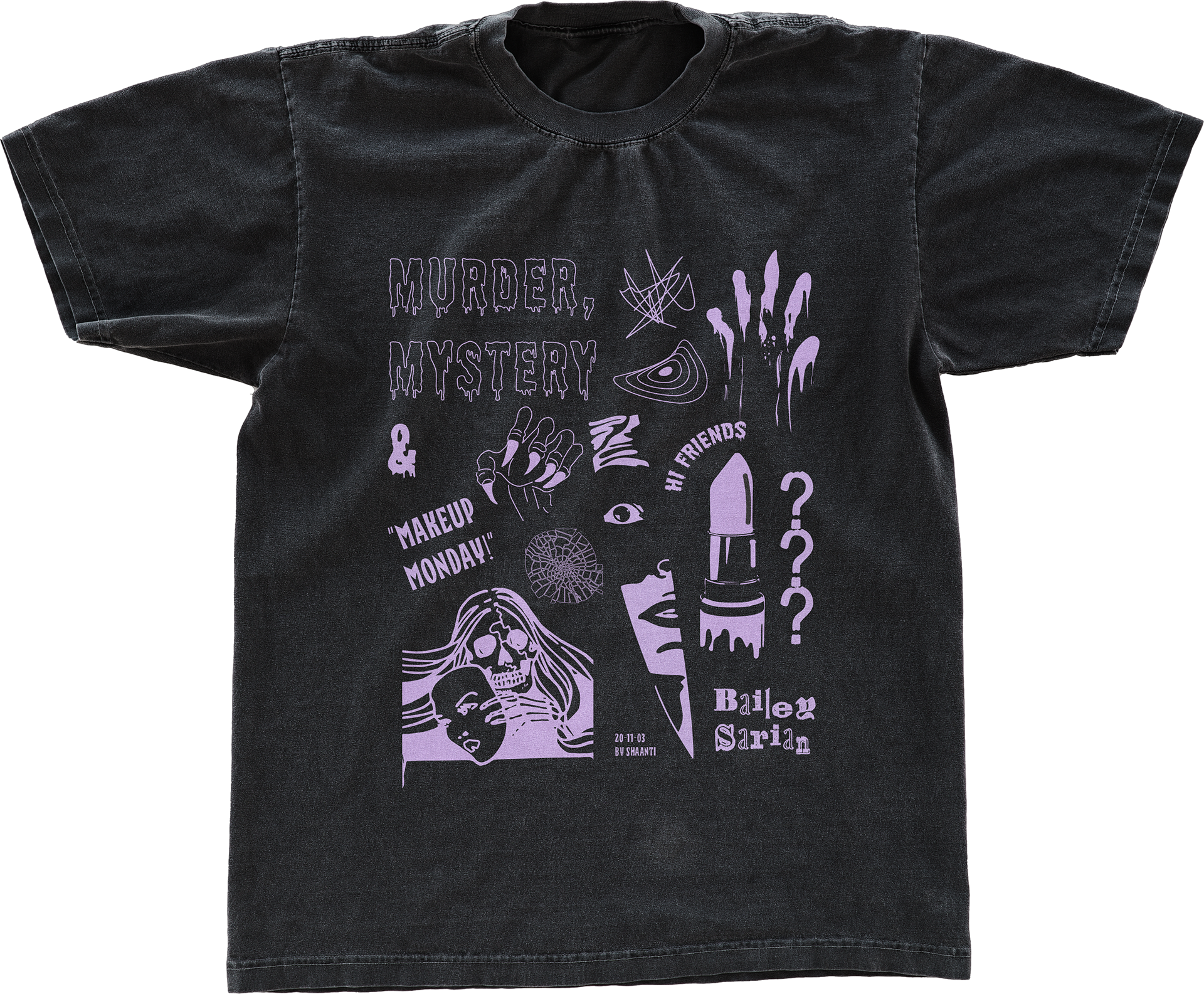 Bailey Sarian Concept Merch